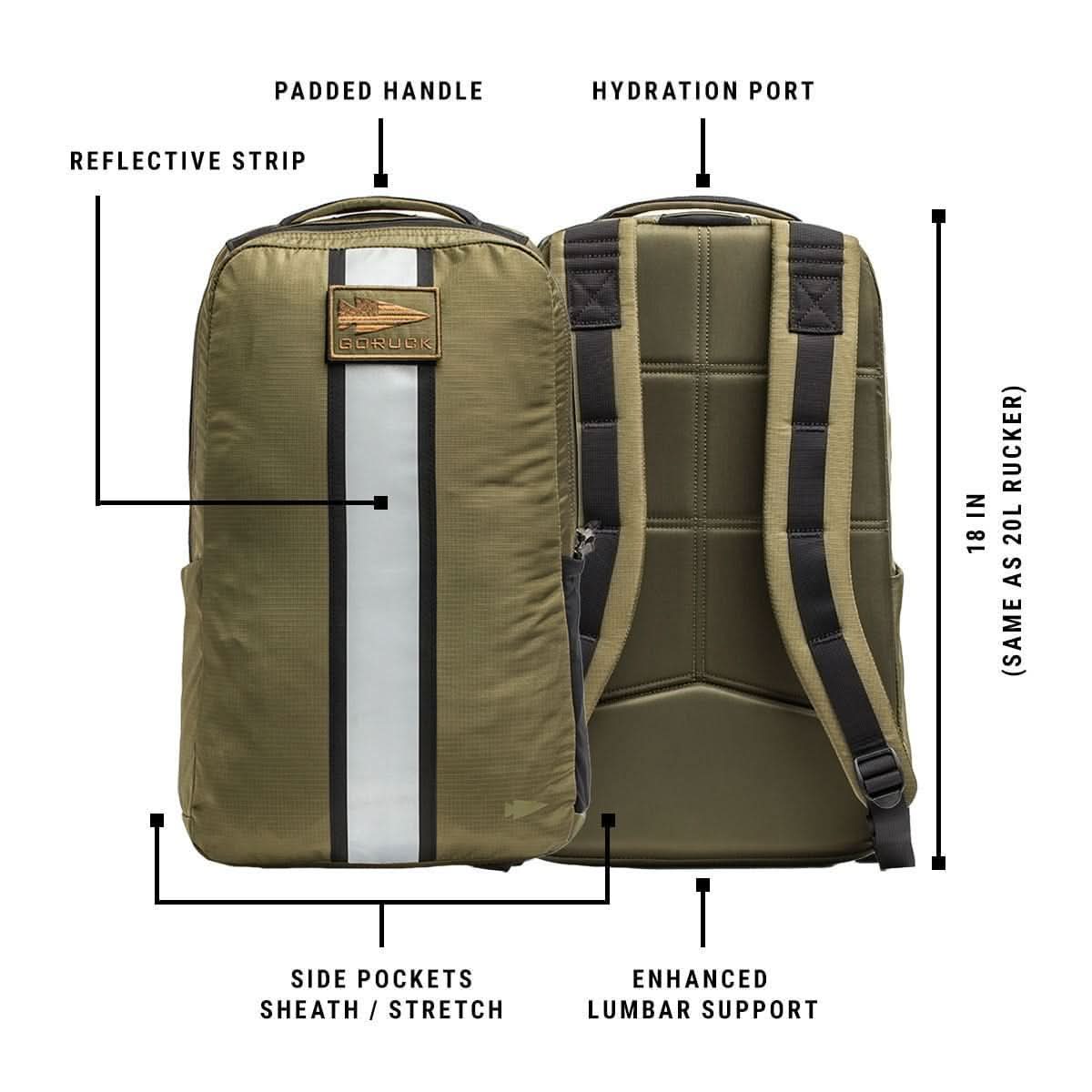 Basic Rucker + FREE Plate - Image 20