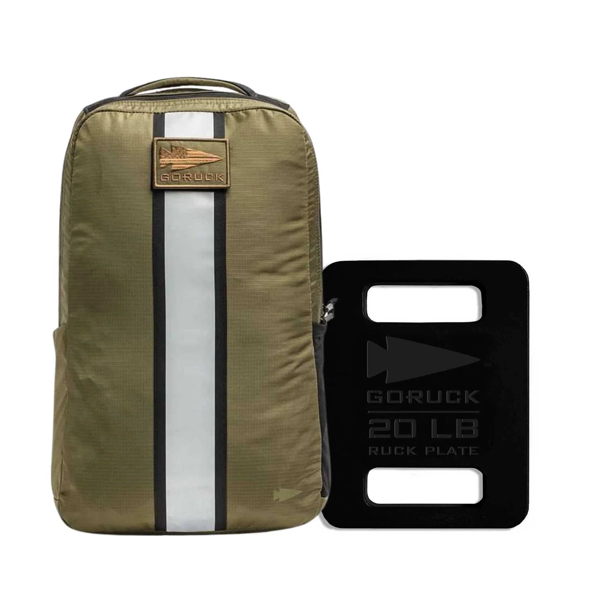 Basic Rucker + FREE Plate - Image 22