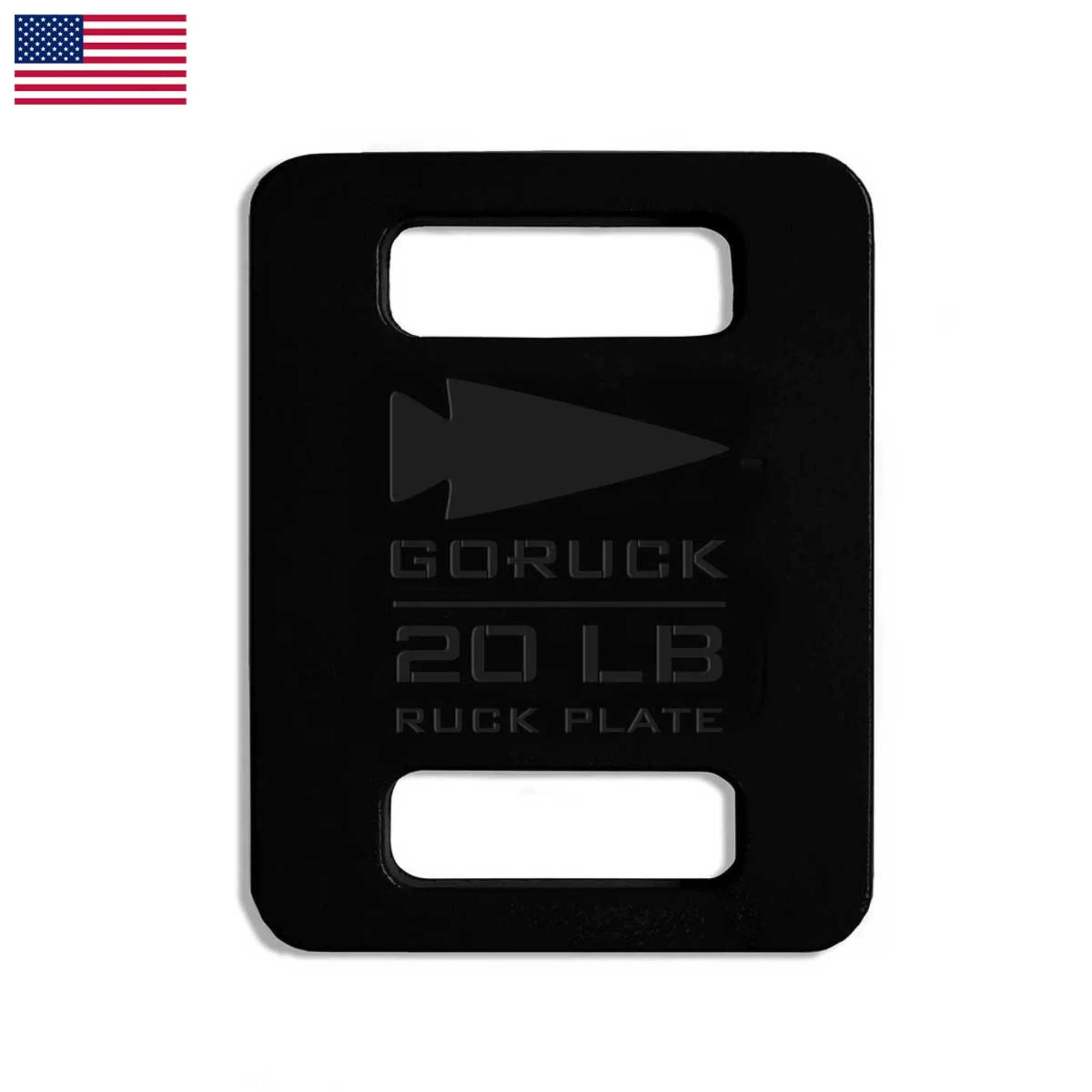 Basic Rucker + FREE Plate - Image 27