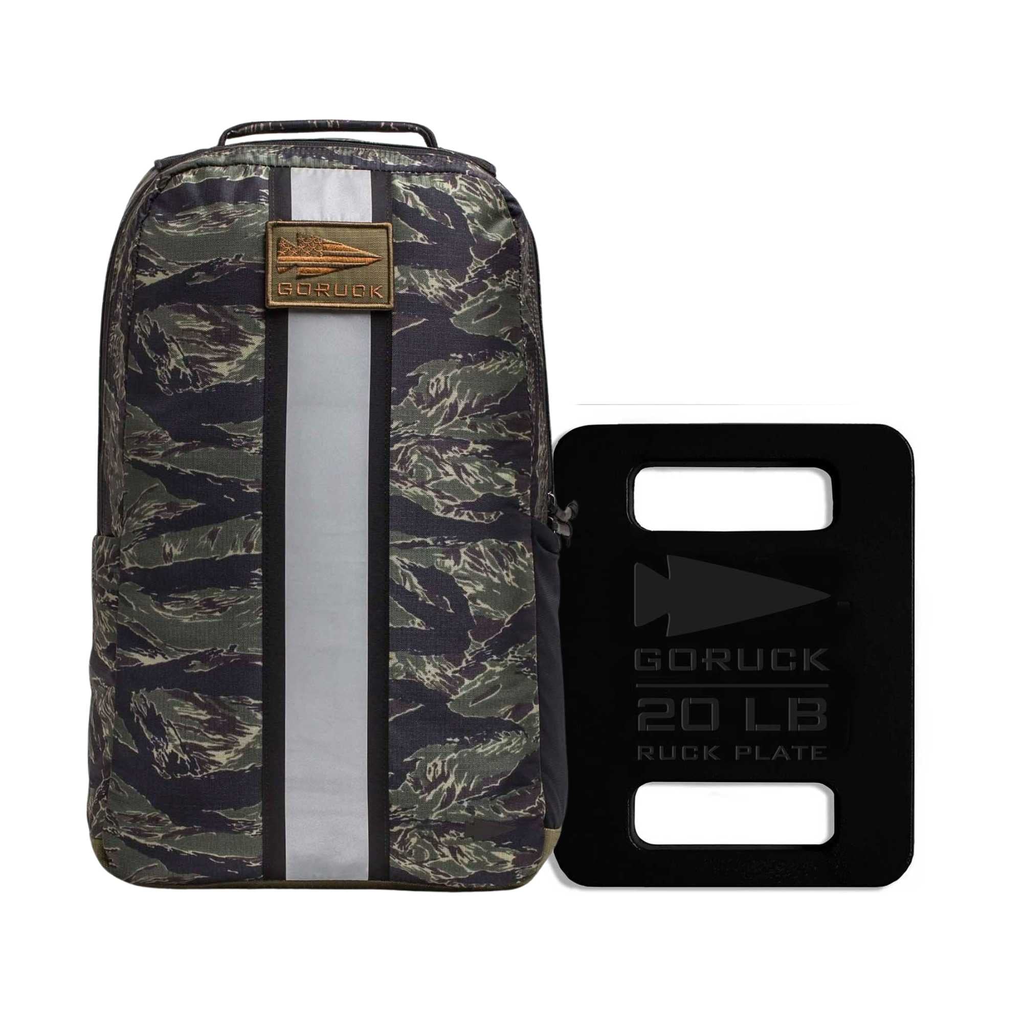 Basic Rucker + FREE Plate - Image 33