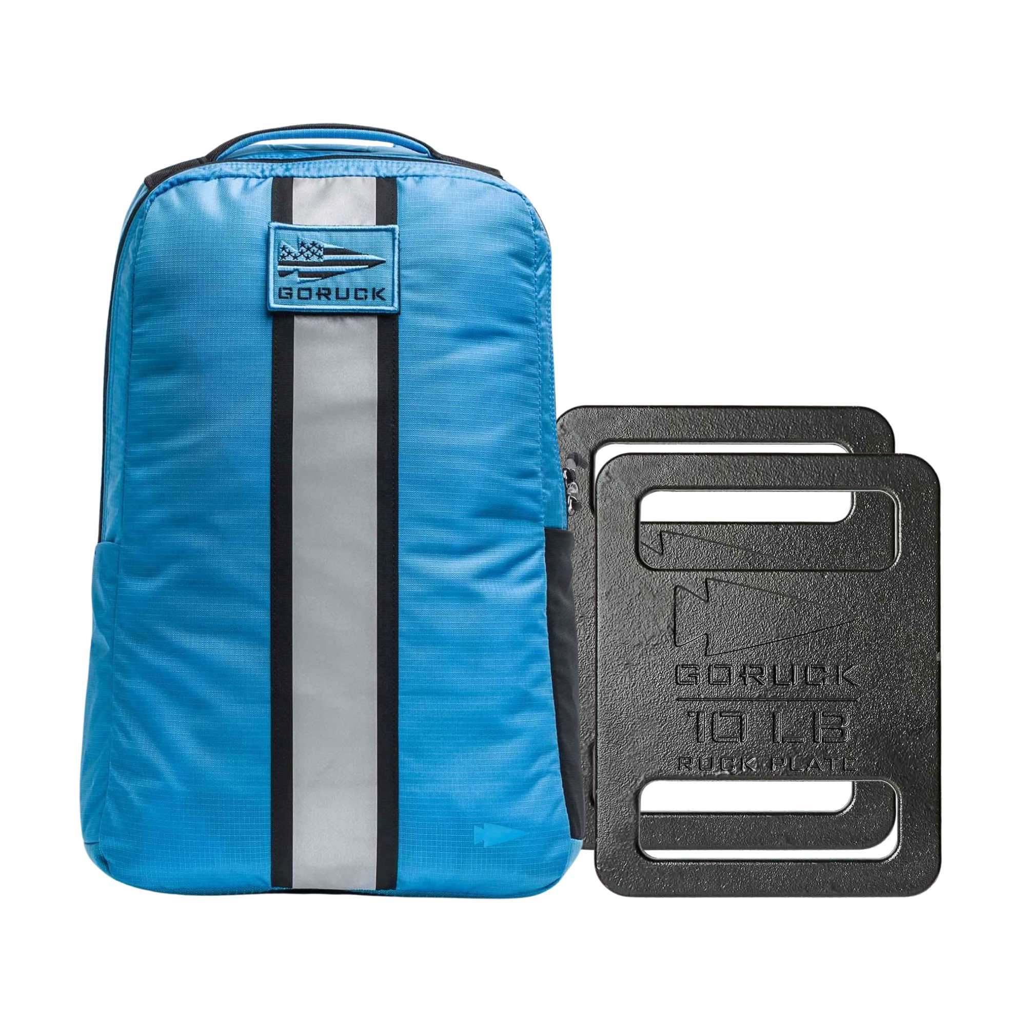 Basic Rucker + FREE Plate - Image 36