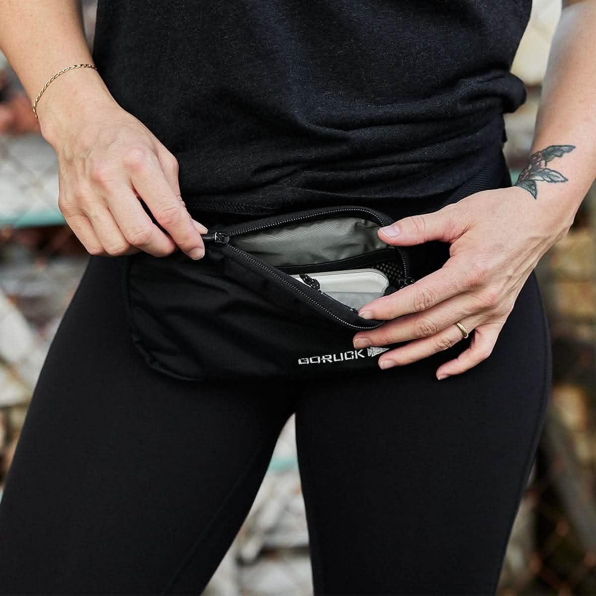 Belt Bag - Ripstop ROBIC® - Image 4