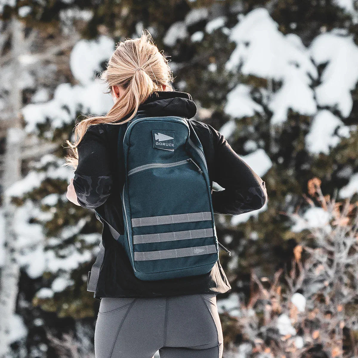 Bullet Ruck Classic - Ballistic Nylon Cordura - Image 2