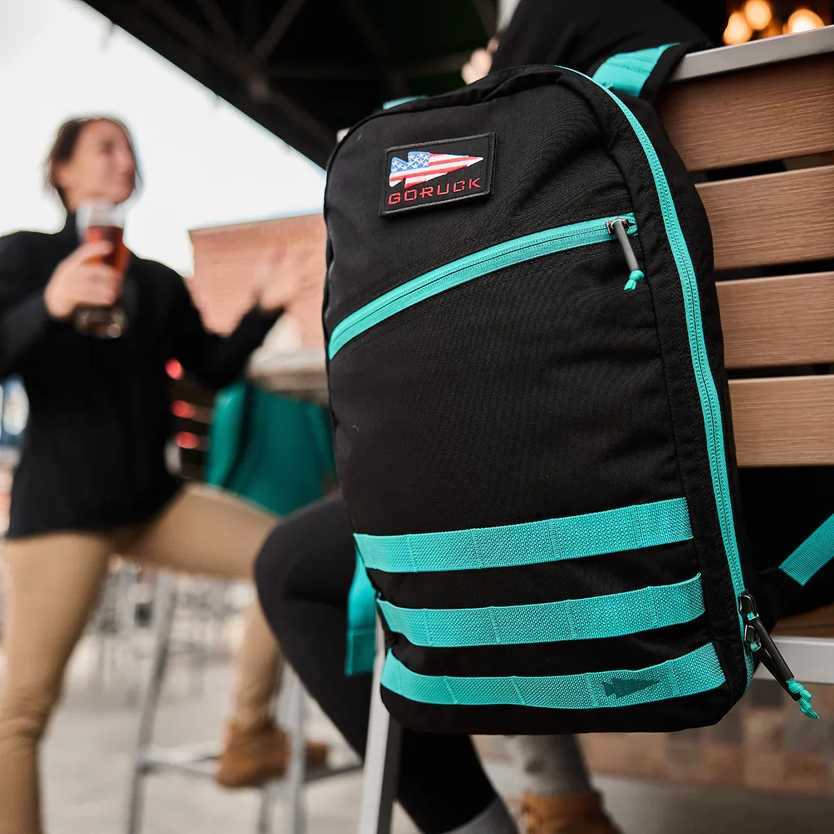 Bullet Ruck Classic - Ballistic Nylon Cordura - Image 20