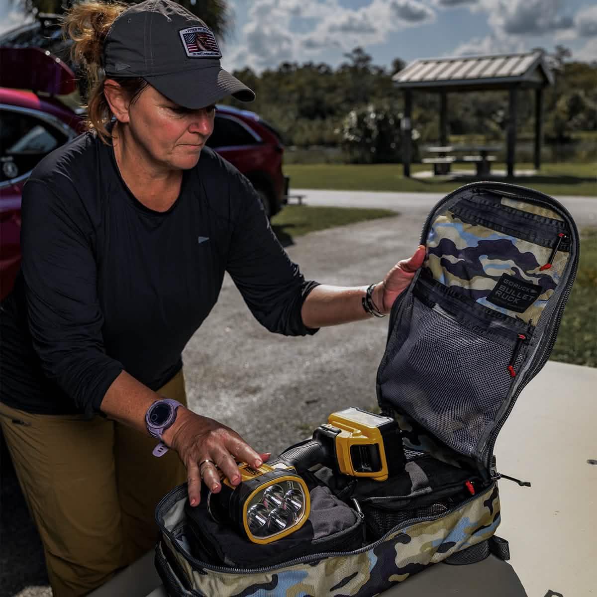 Bullet Ruck Classic - Ballistic Nylon Cordura - Image 31