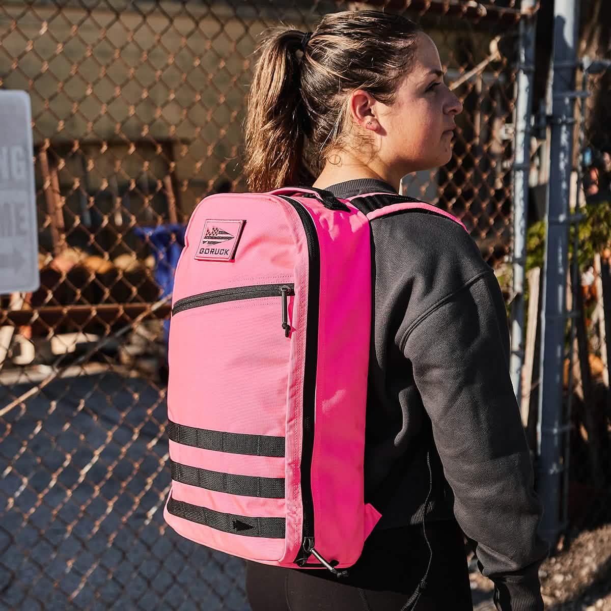 Bullet Ruck - Classic - Hot Pink - Image 2