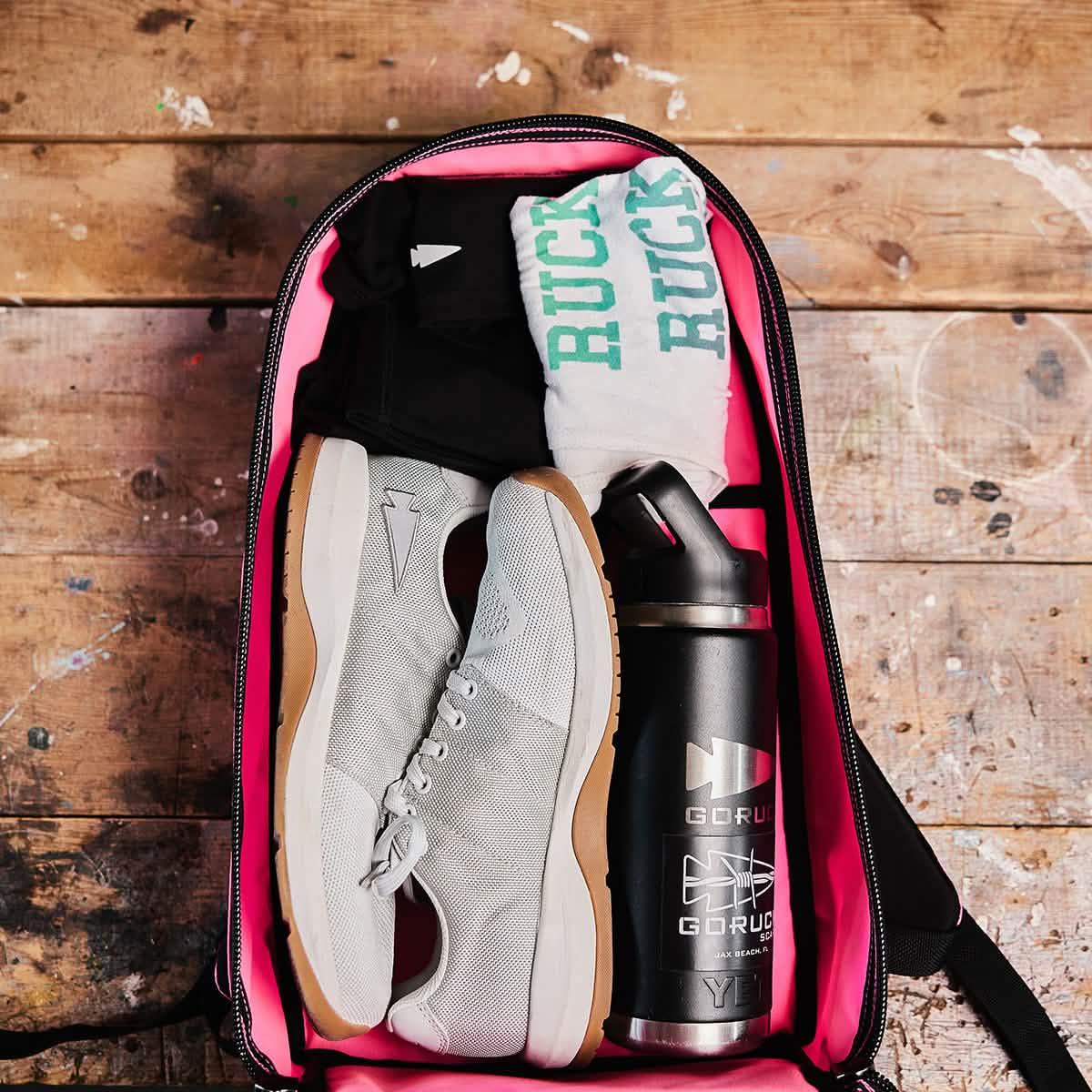 Bullet Ruck - Classic - Hot Pink - Image 4