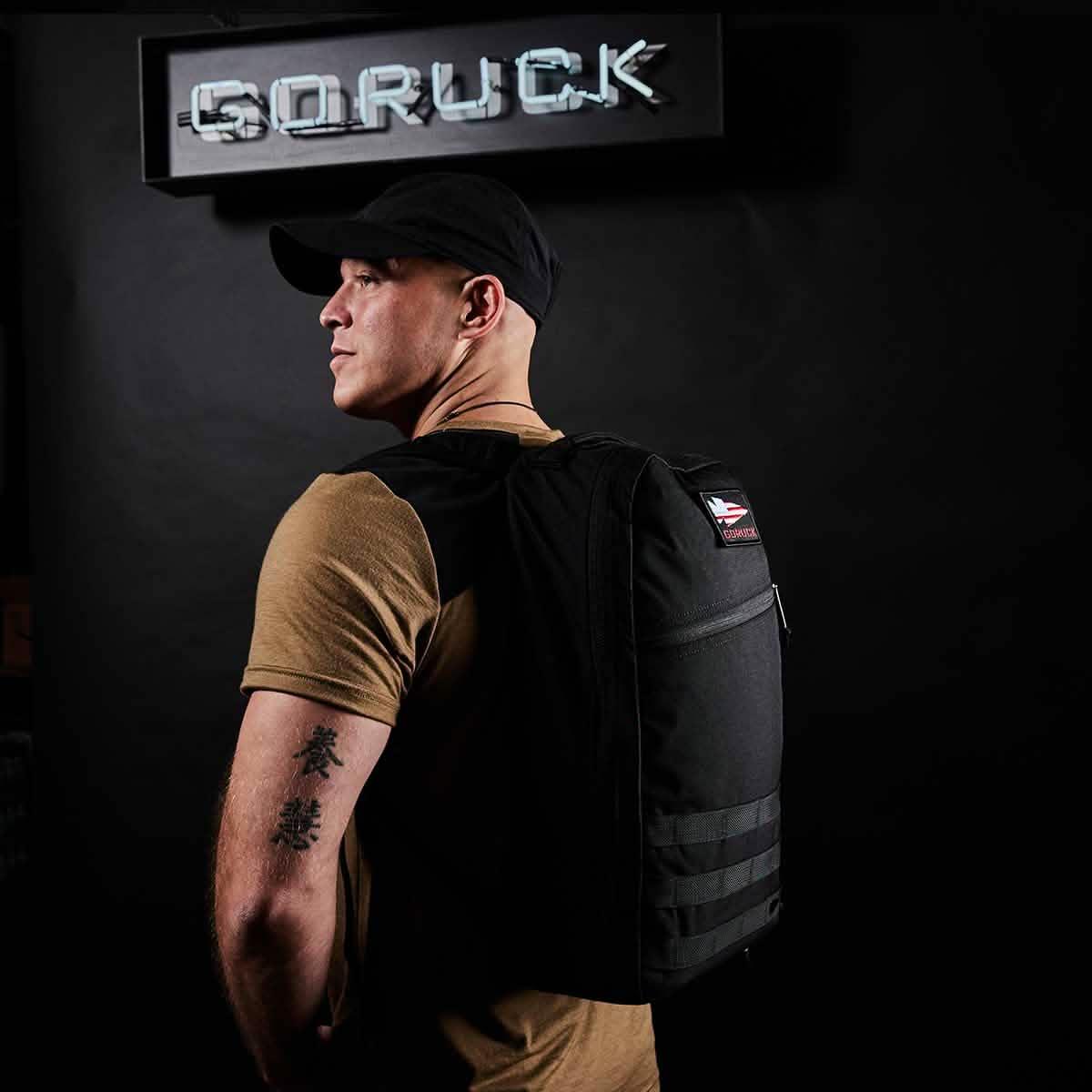 Bullet Ruck 16L + Bombproof Laptop Compartment - Image 2