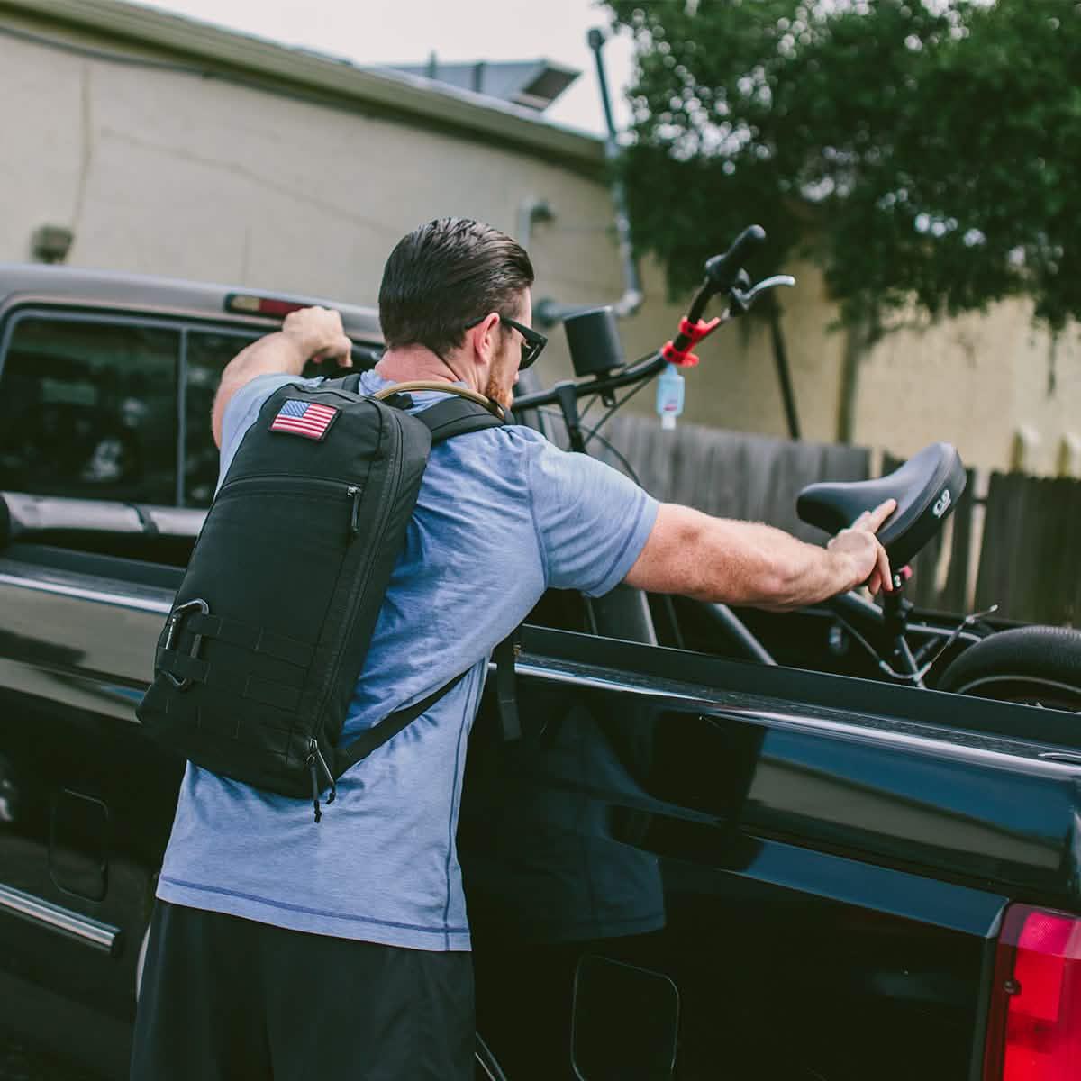 Bullet Ruck USA - 10L - Image 2
