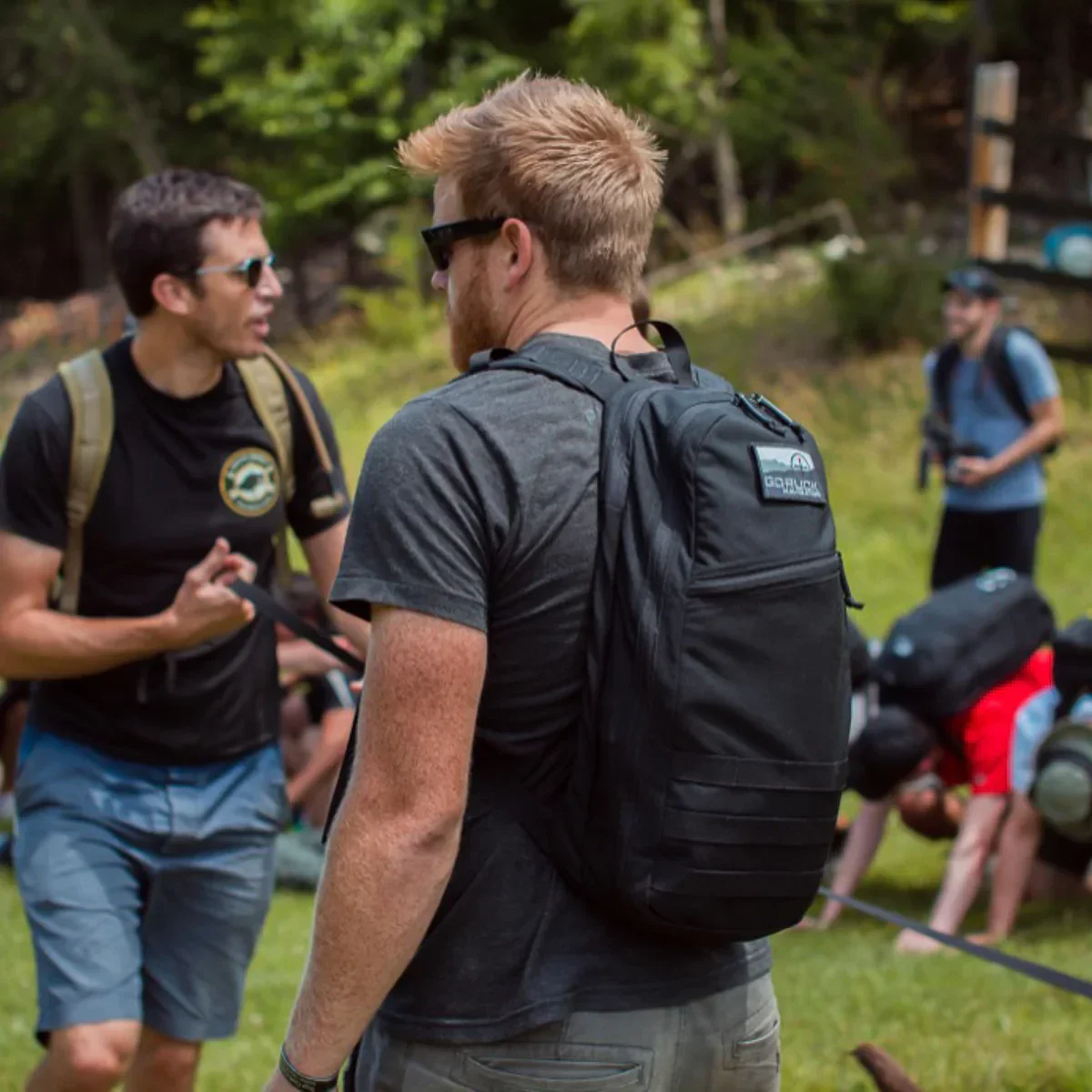 Bullet Ruck USA Throwback - Image 2
