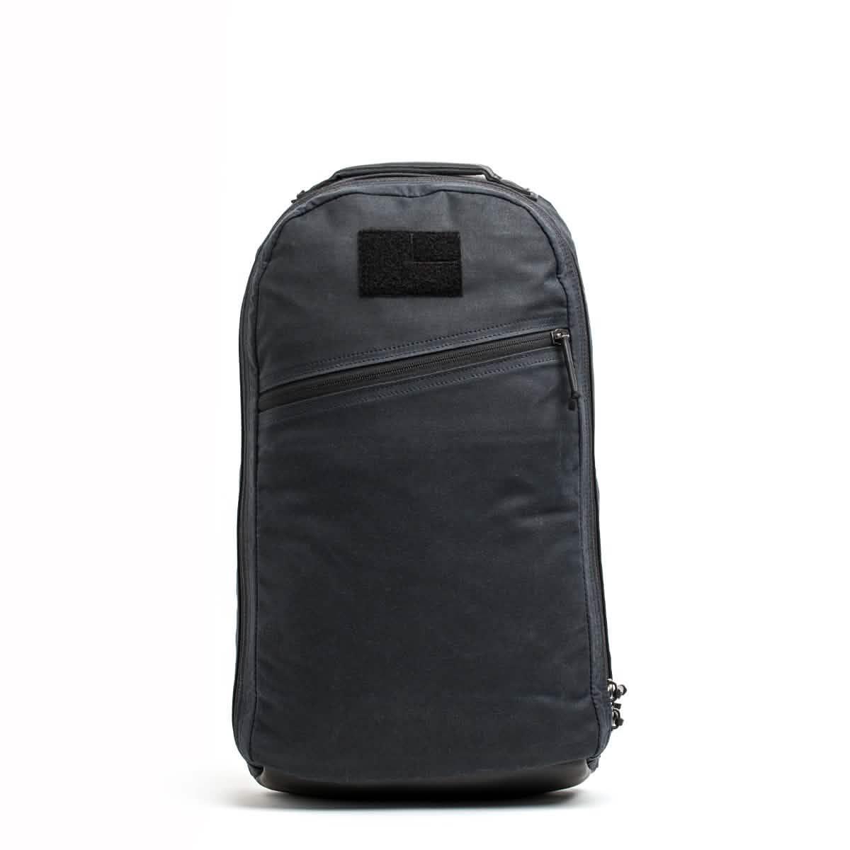 Bullet Ruck - Heritage Waxed Canvas