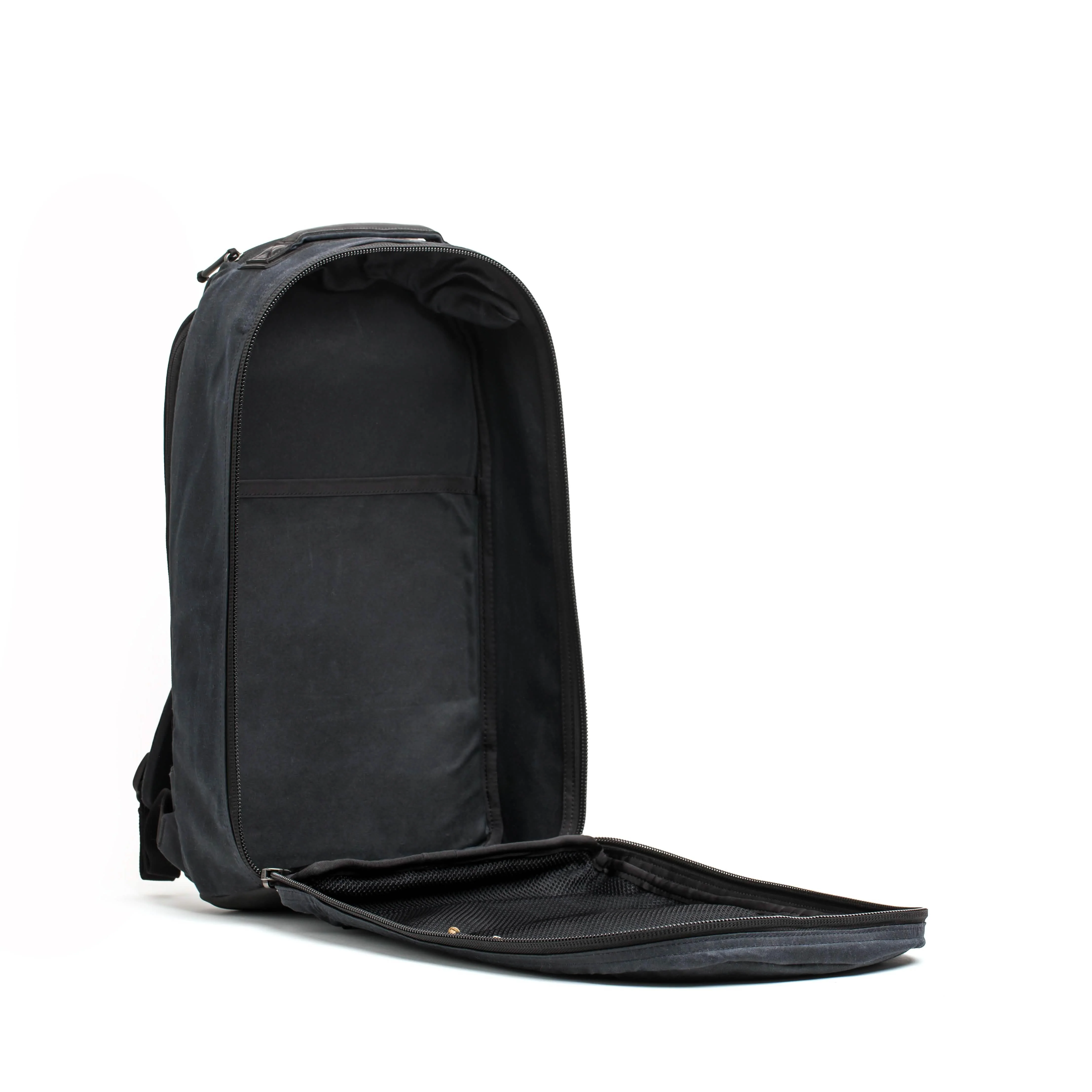 Bullet Ruck - Heritage Waxed Canvas - Image 10