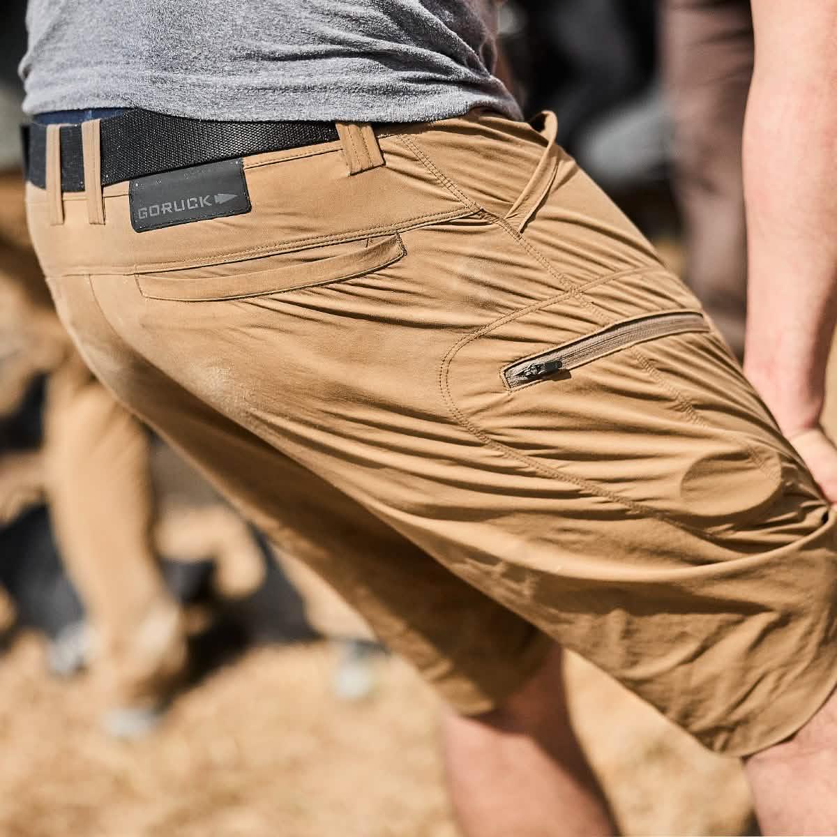Men’s Challenge Shorts - Lightweight ToughDry® - Image 11