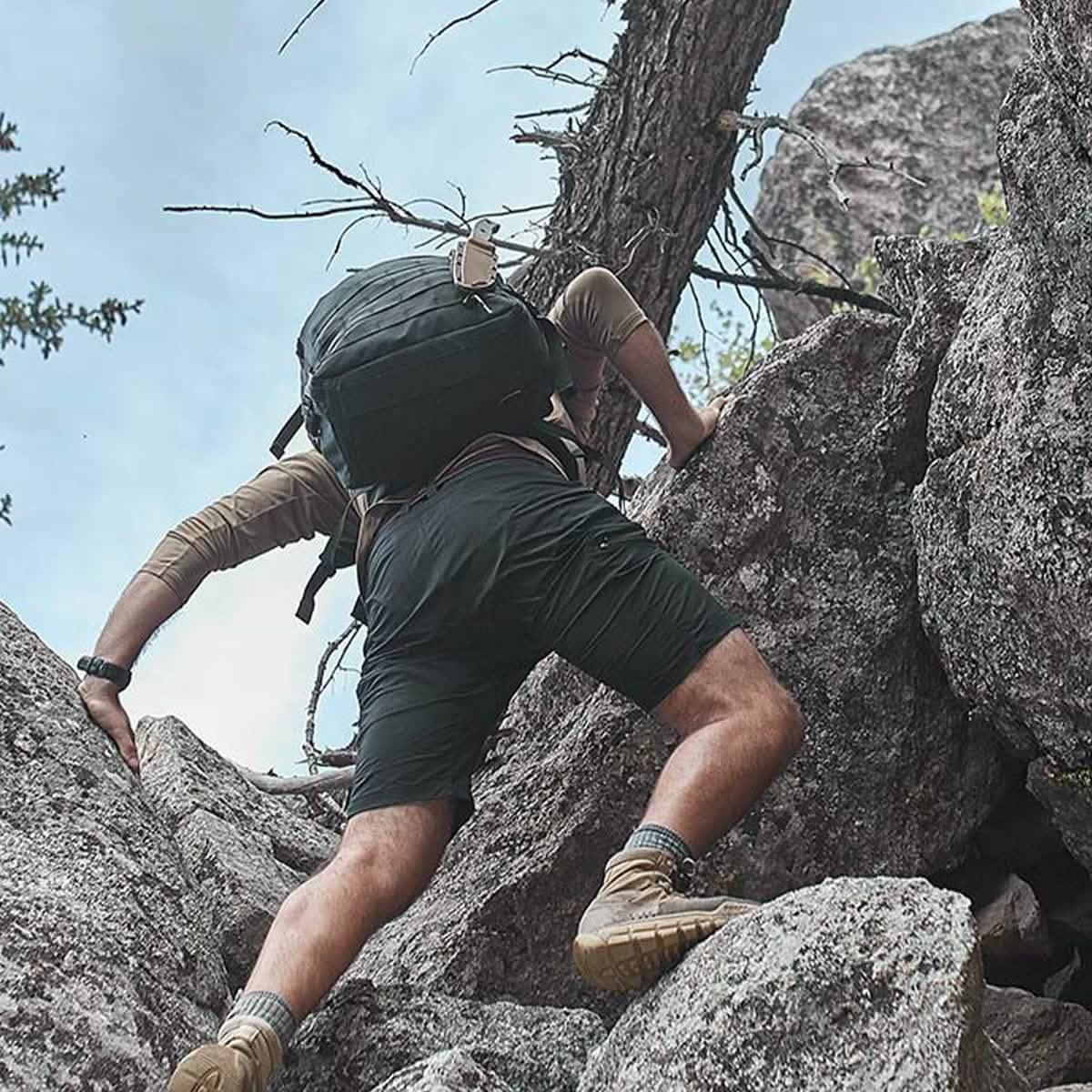 Men’s Challenge Shorts - Lightweight ToughDry® - Image 3