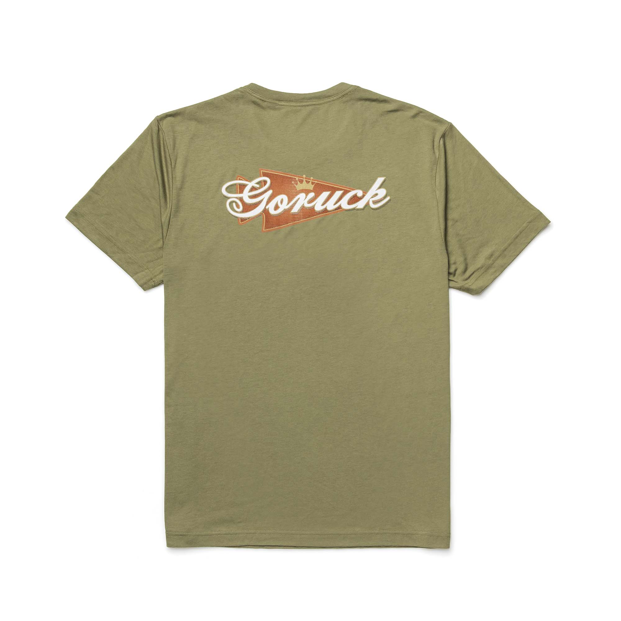 GORUCK Bud Tee - Tri-BlendX - Image 2