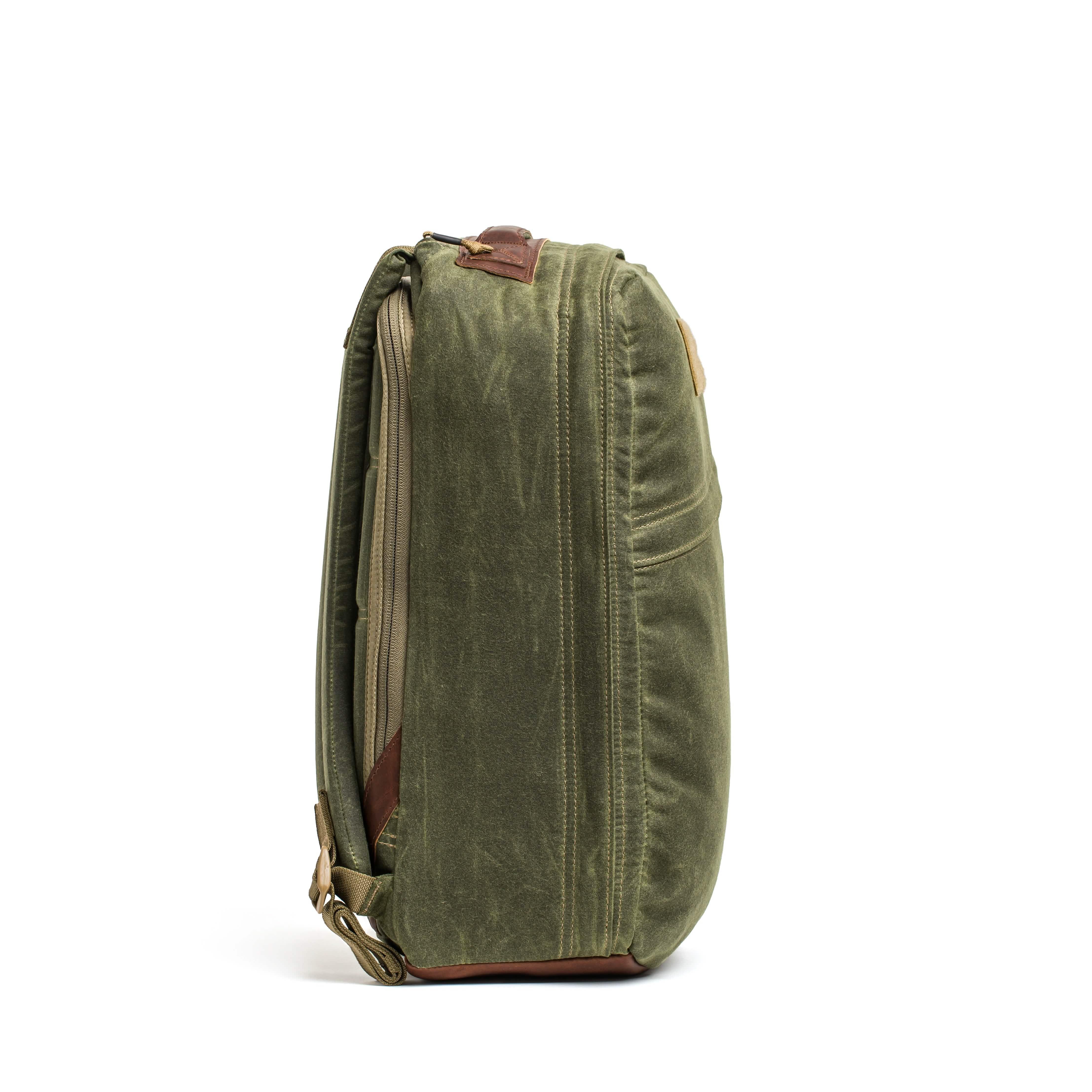 GR1 USA - Heritage Waxed Canvas - Image 32