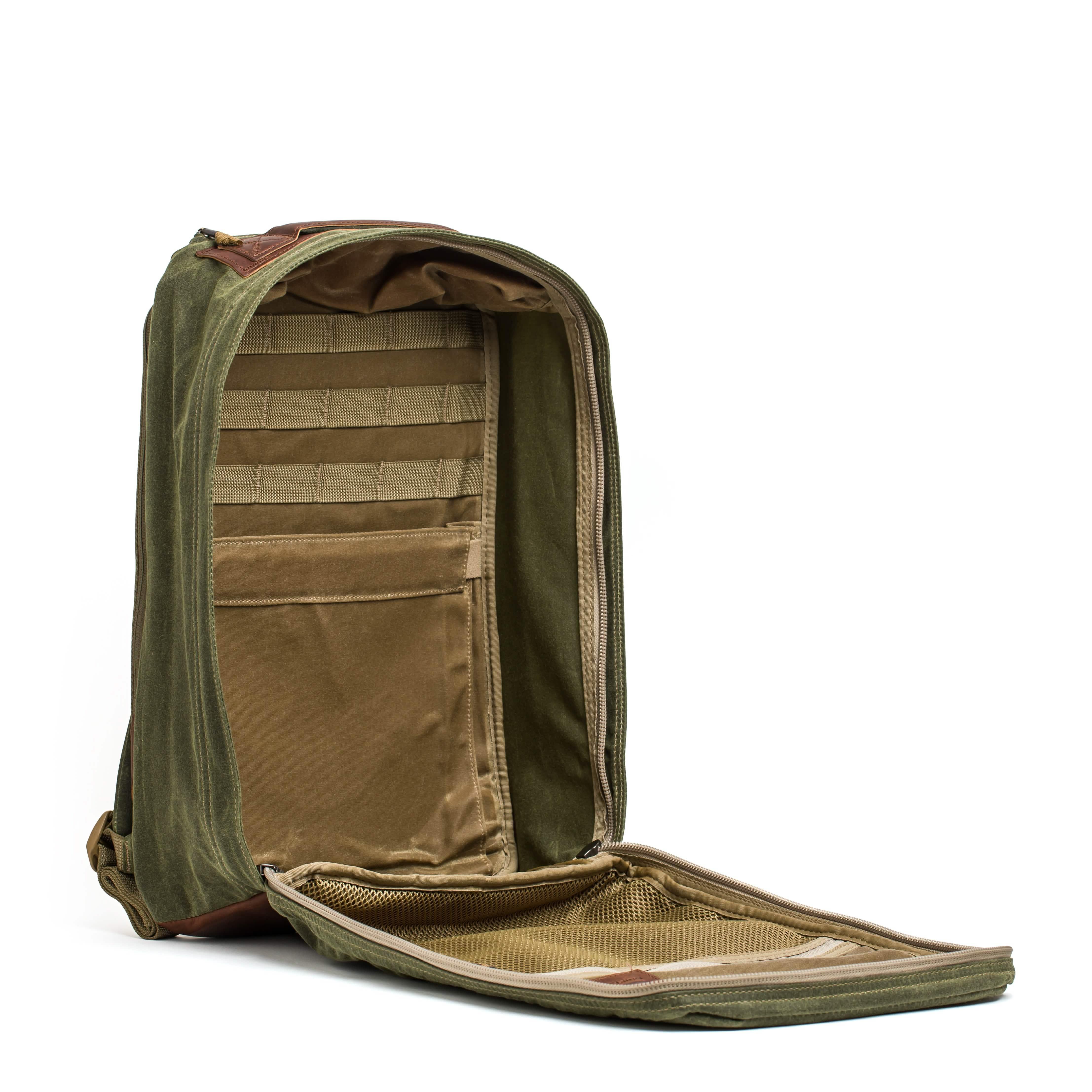 GR1 USA - Heritage Waxed Canvas - Image 34