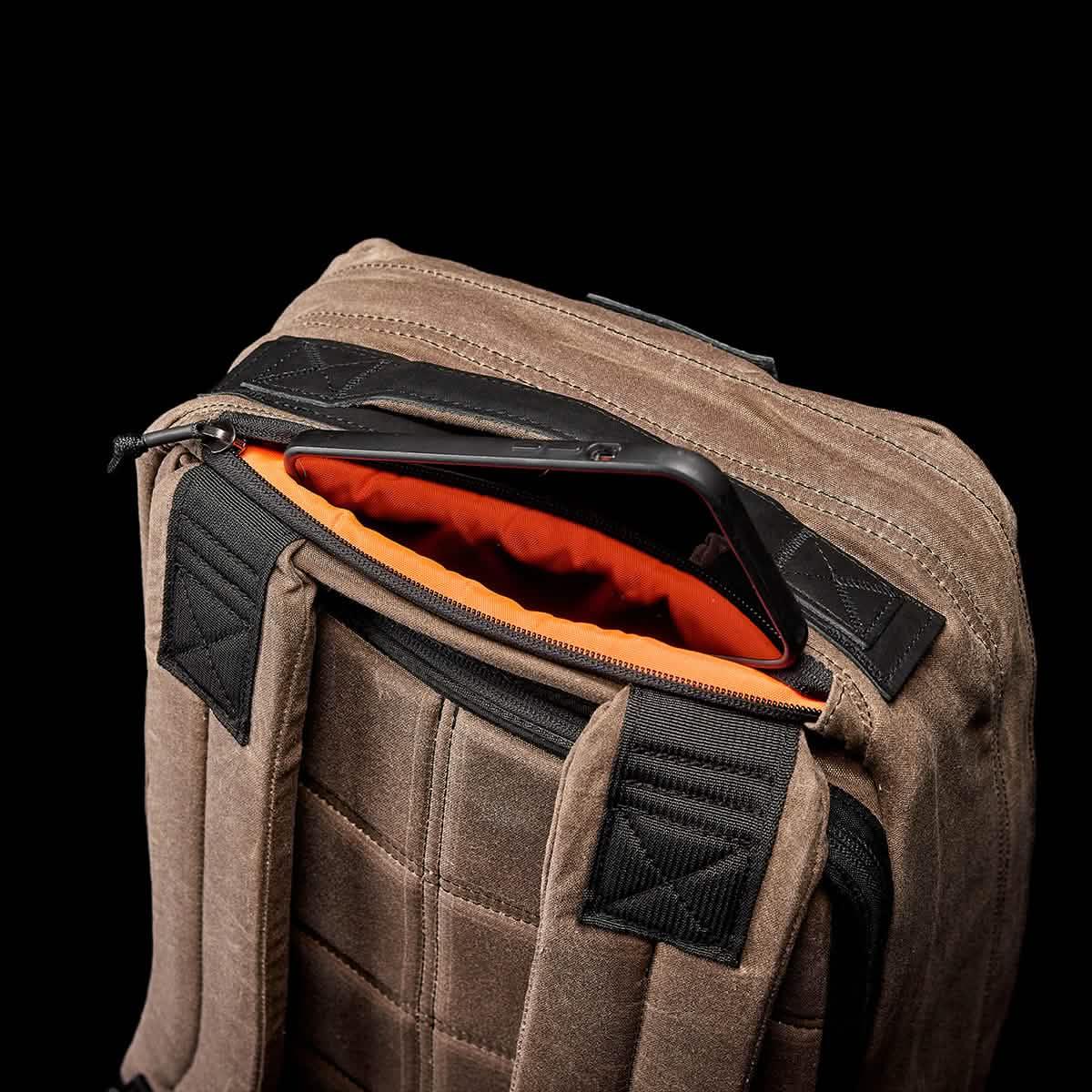 GR1 USA - Heritage Waxed Canvas - Image 50