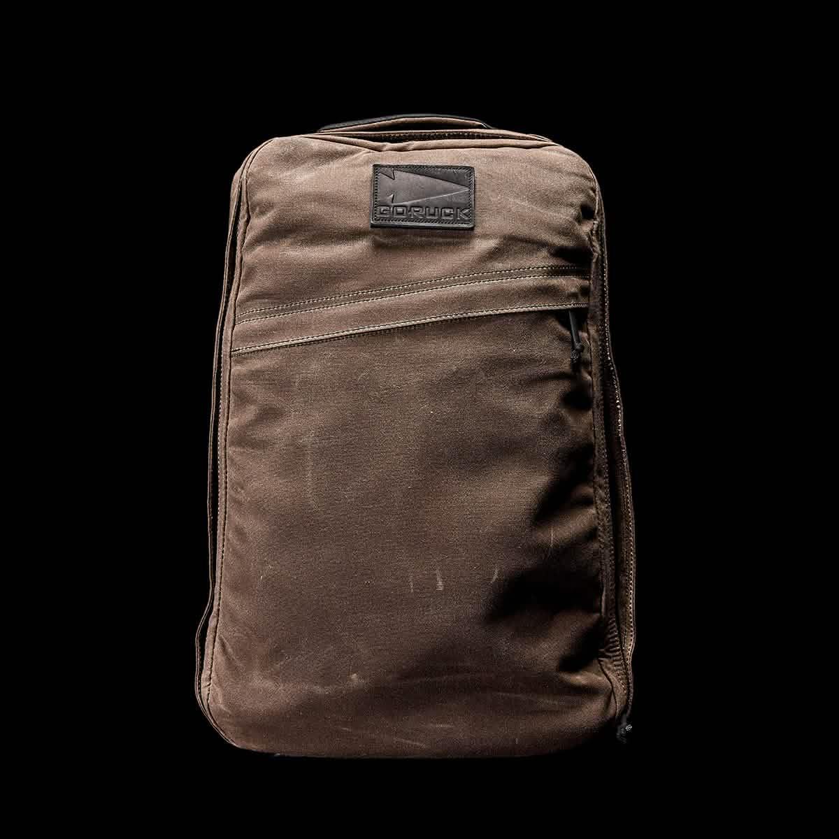GR1 USA - Heritage Waxed Canvas - Image 51