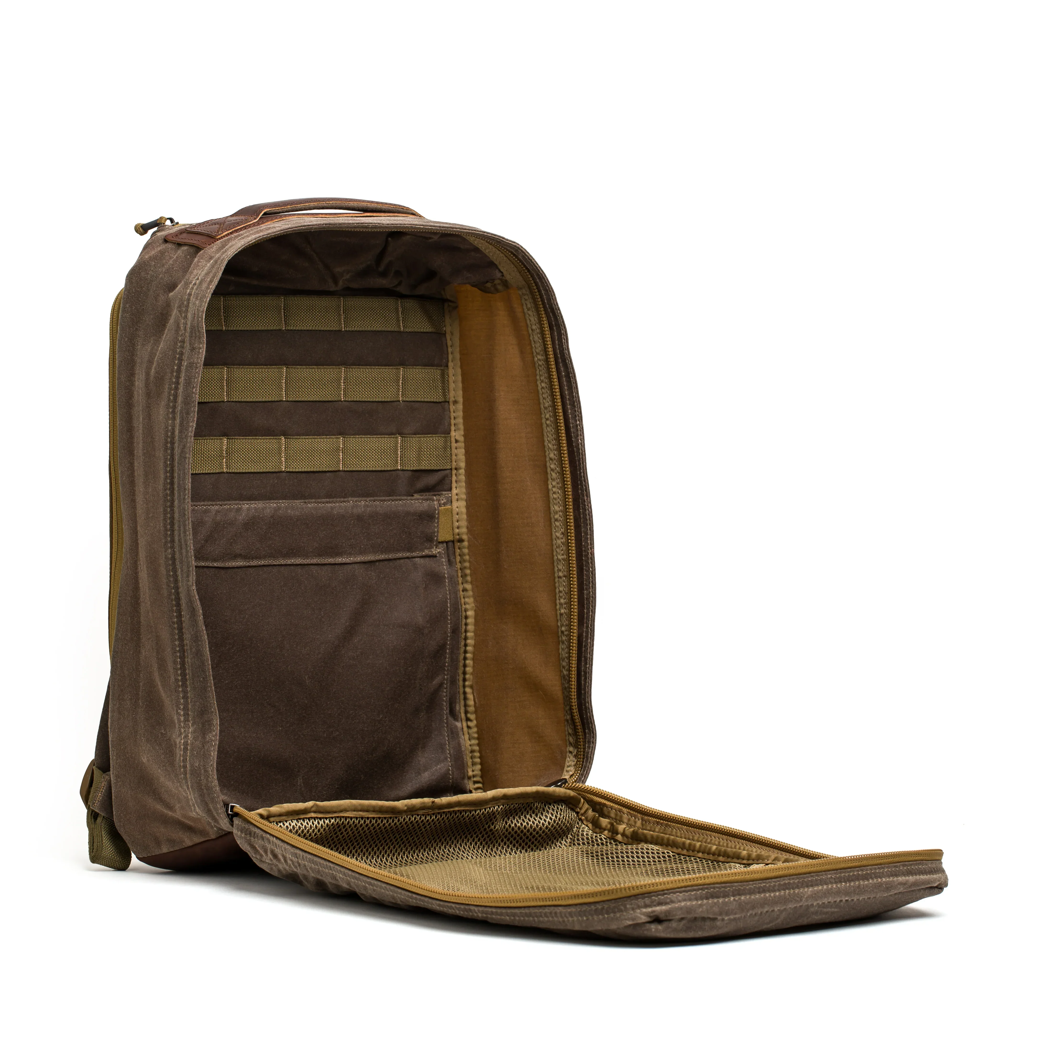 GR1 USA - Heritage Waxed Canvas - Image 84