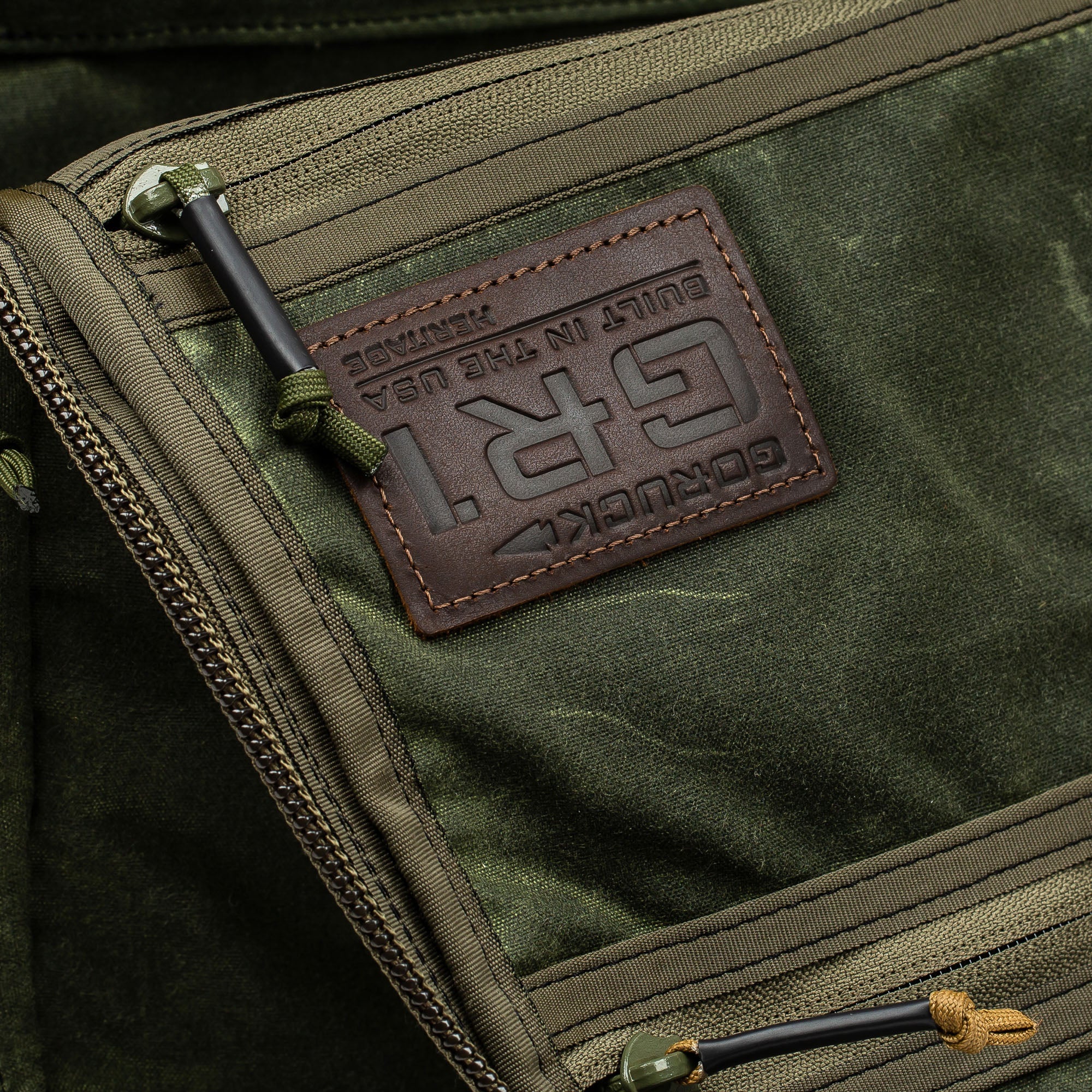 GR1 USA - Heritage Waxed Canvas - Image 87