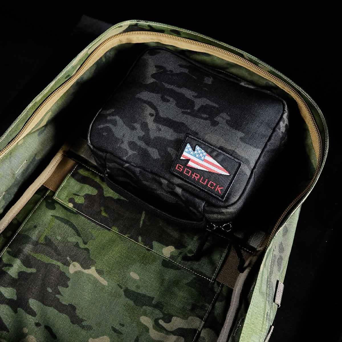 GR2 Field Pocket - Black Multicam - Image 2