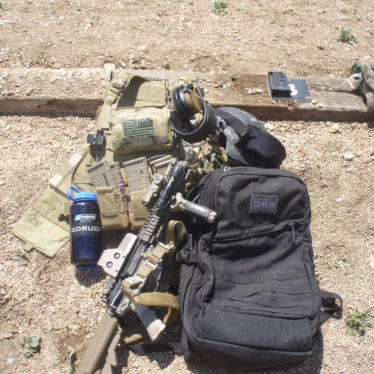 GR2 USA Throwback - Image 2