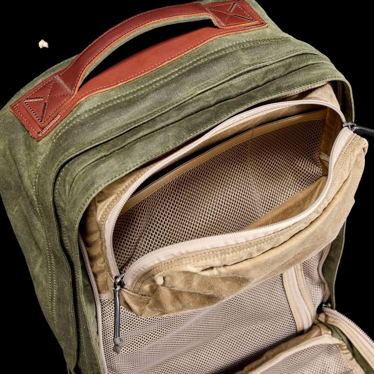 GR2 - Heritage Waxed Canvas - Image 38