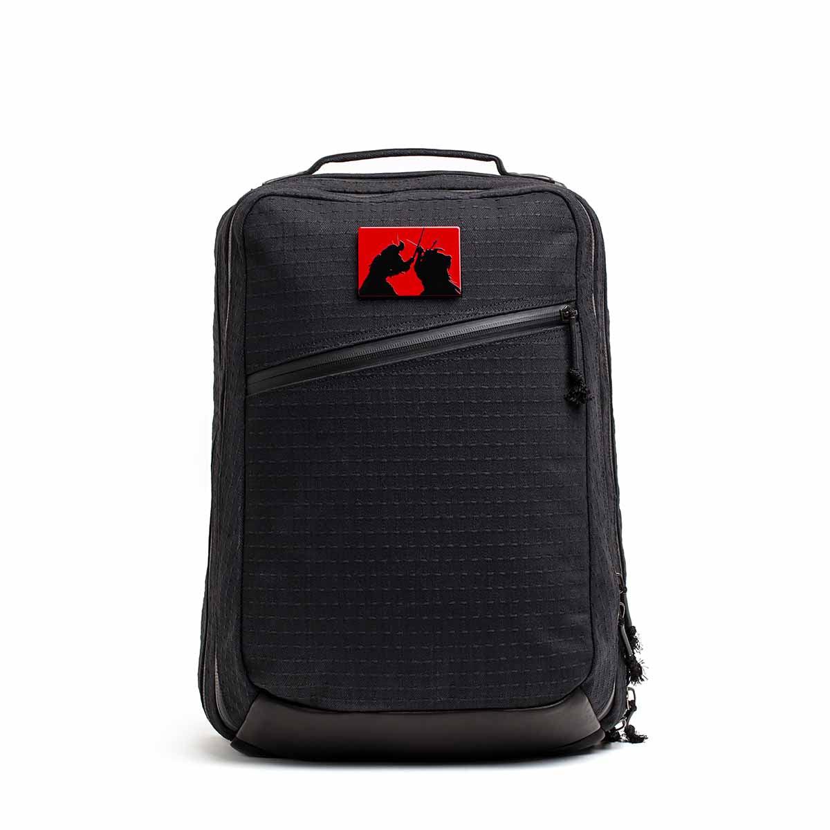 GR2 x Carryology - GRXC2 Samurai 2.0
