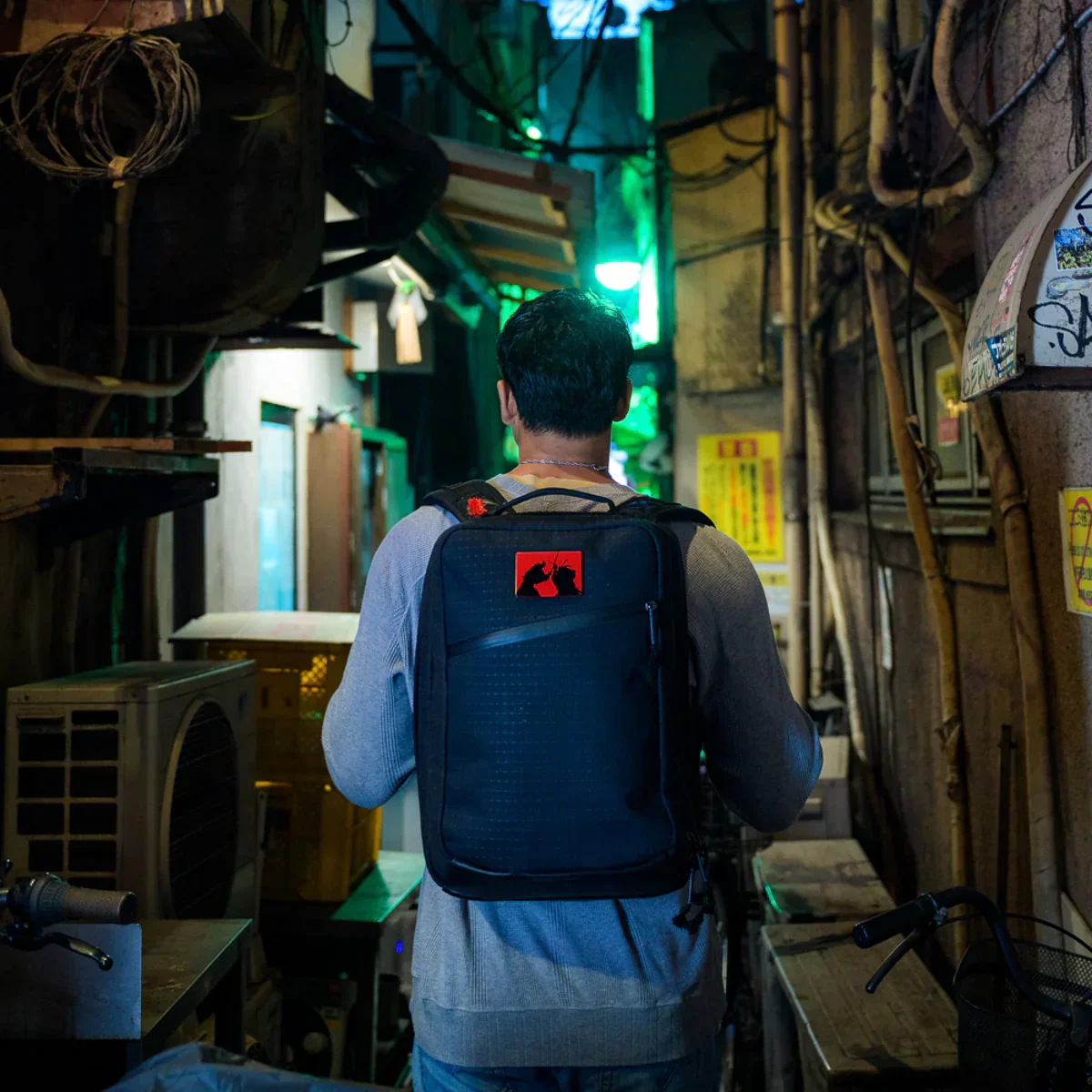 GR2 x Carryology - GRXC2 Samurai 2.0 - Image 3
