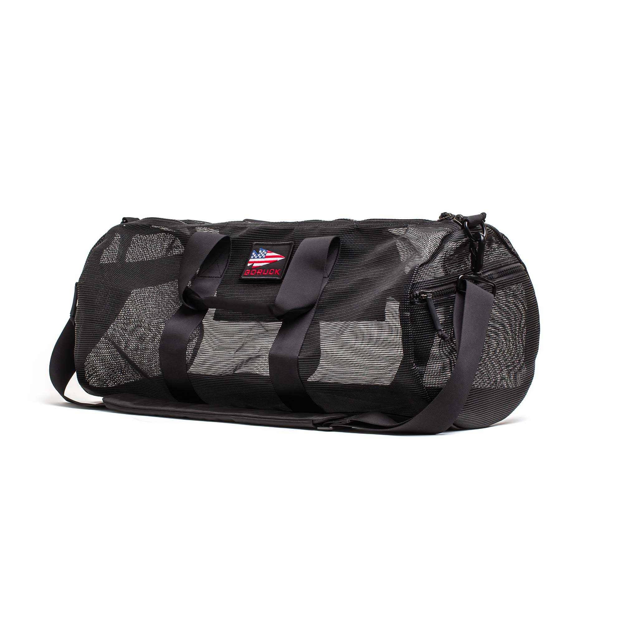 Mesh Duffel Bag - Image 17