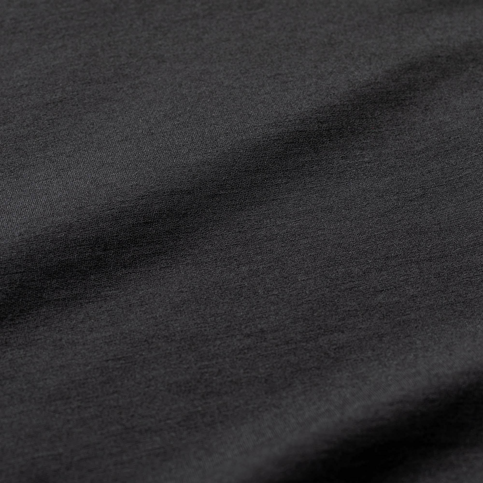 Men's Heavy Commando Quarter Zip - Merino Wool - Image 8
