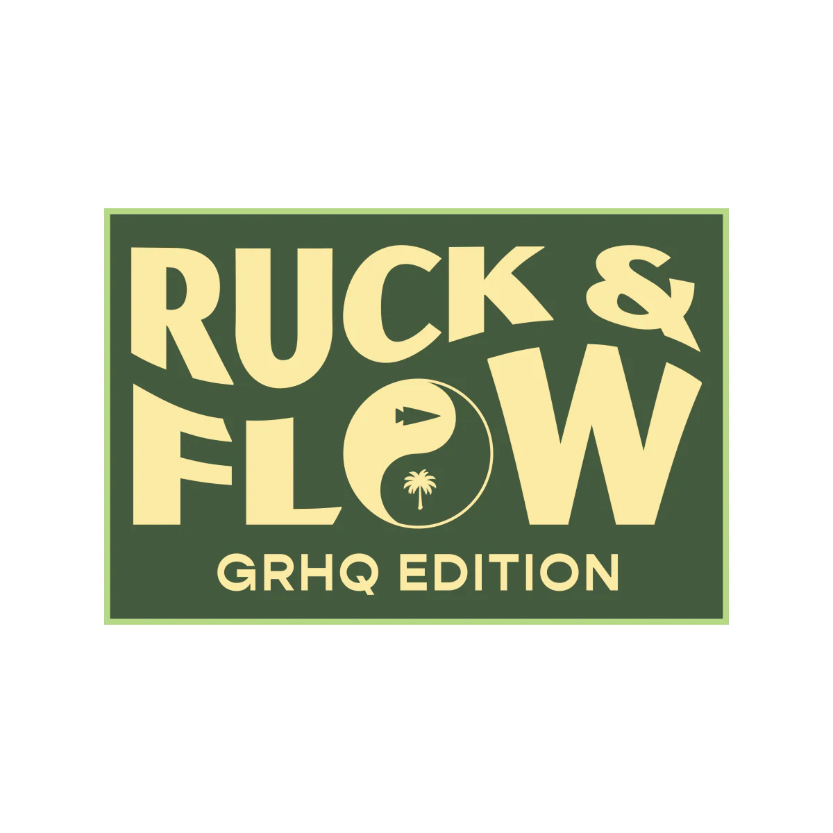 JACKSONVILLE BEACH RUCK & FLOW 2026