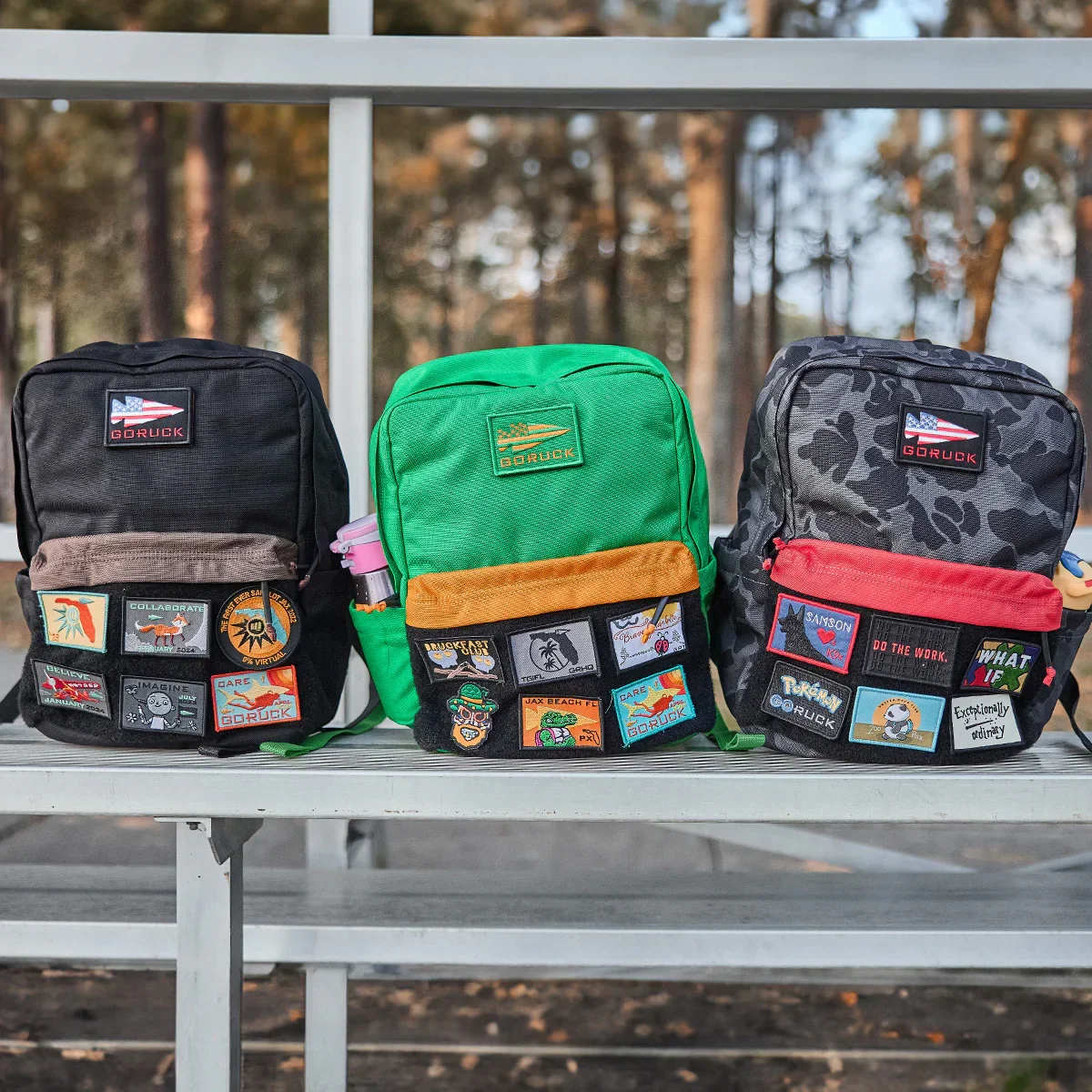 KR1 2.0 - Kid Ruck - Add Patches, Make it Yours - Image 26