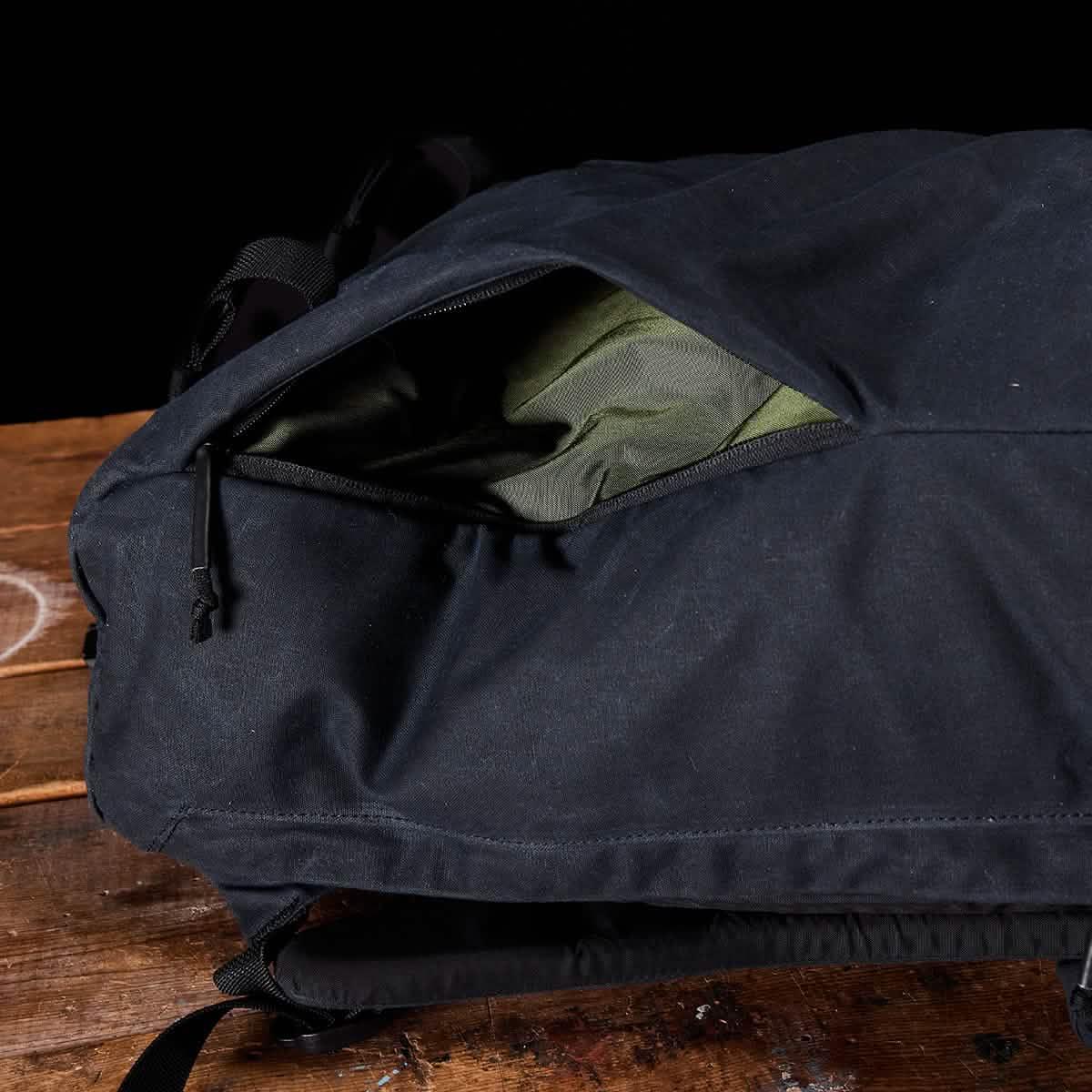 M23 - Waxed Canvas - Image 10