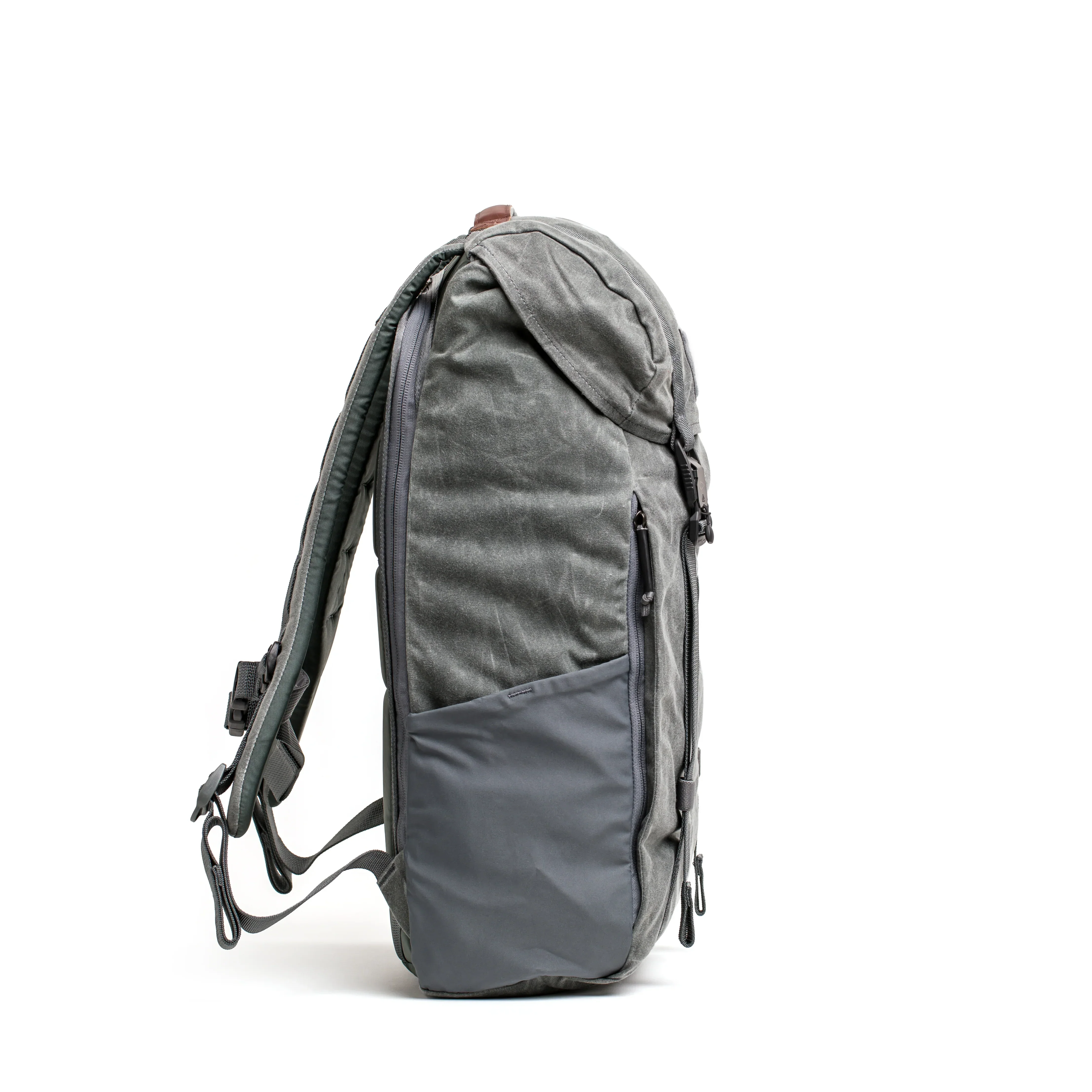 M24 - Heritage Waxed Canvas - Image 11