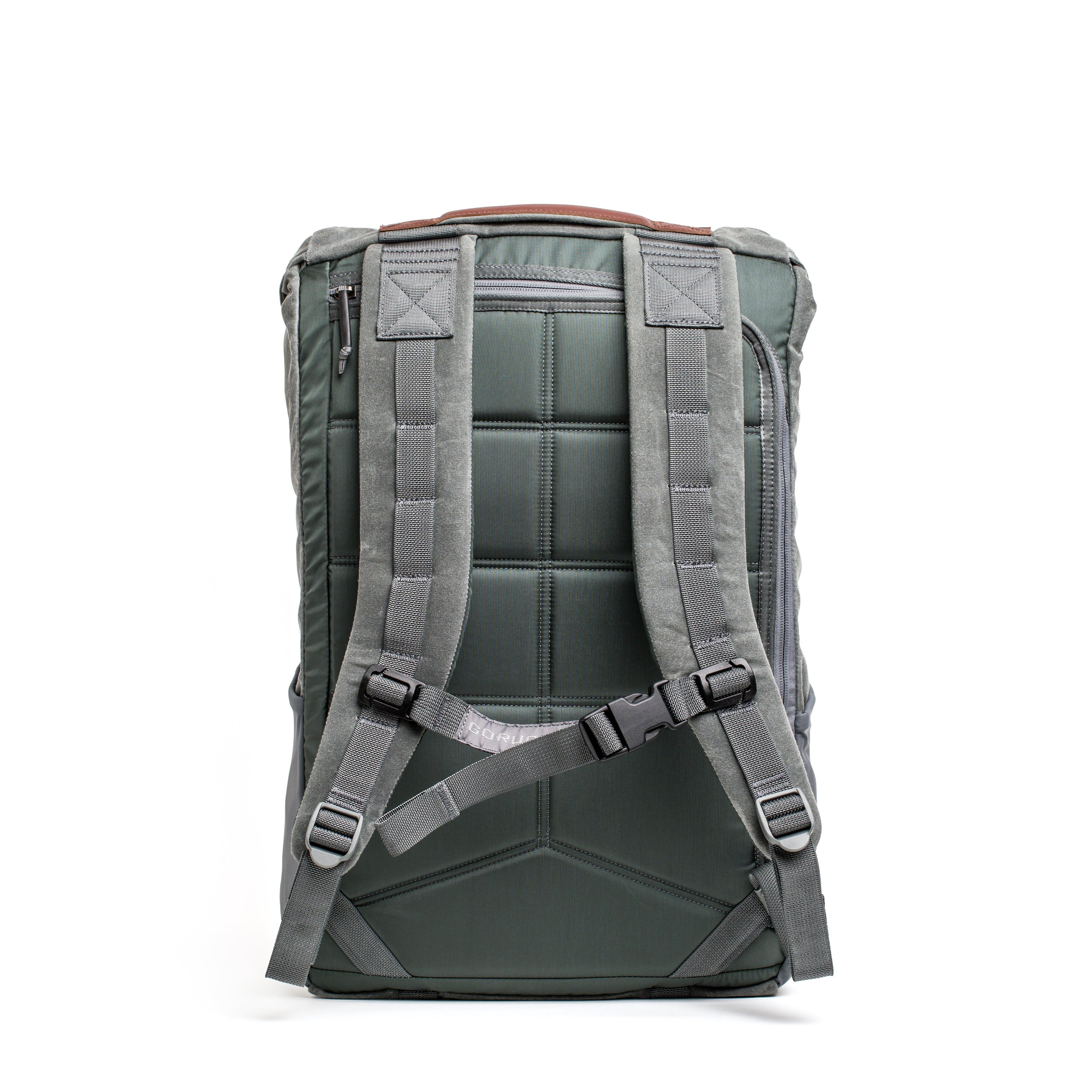 M24 - Heritage Waxed Canvas - Image 12