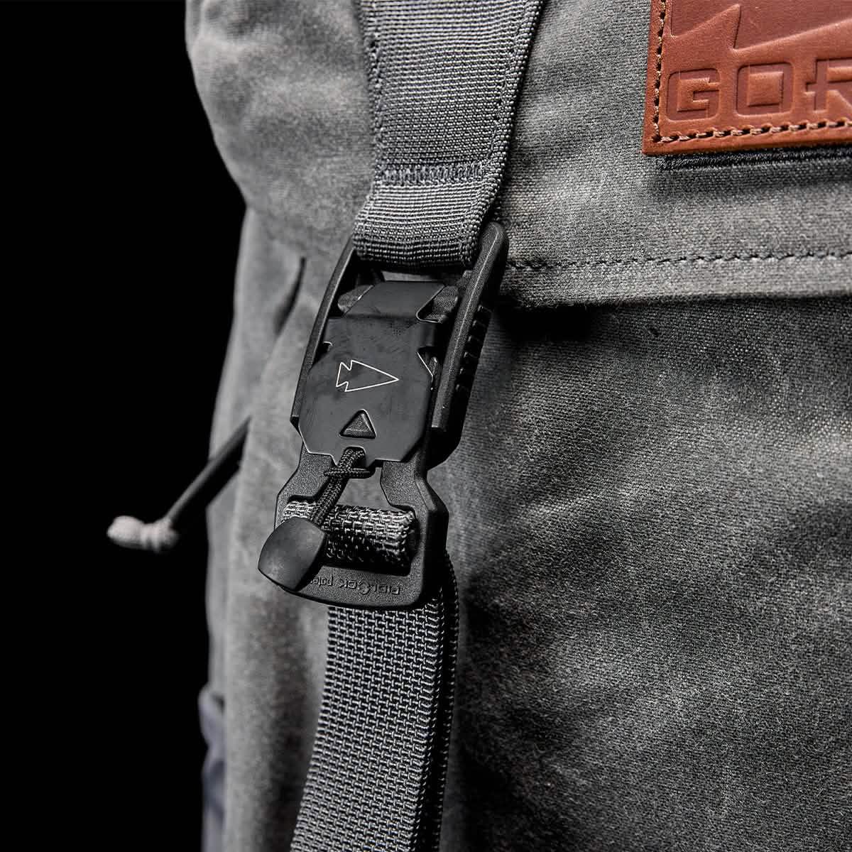 M24 - Heritage Waxed Canvas - Image 3