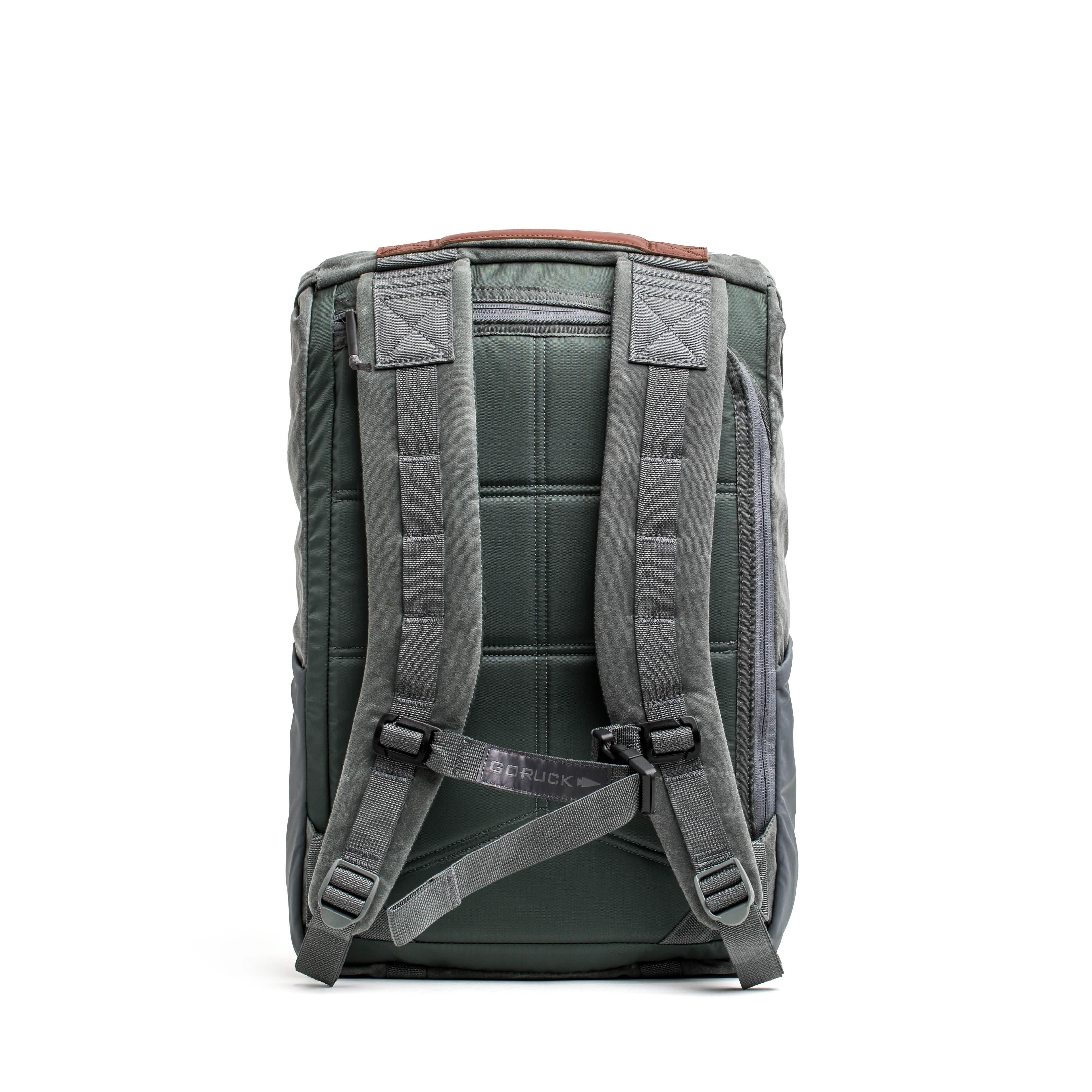 M24 - Heritage Waxed Canvas - Image 7
