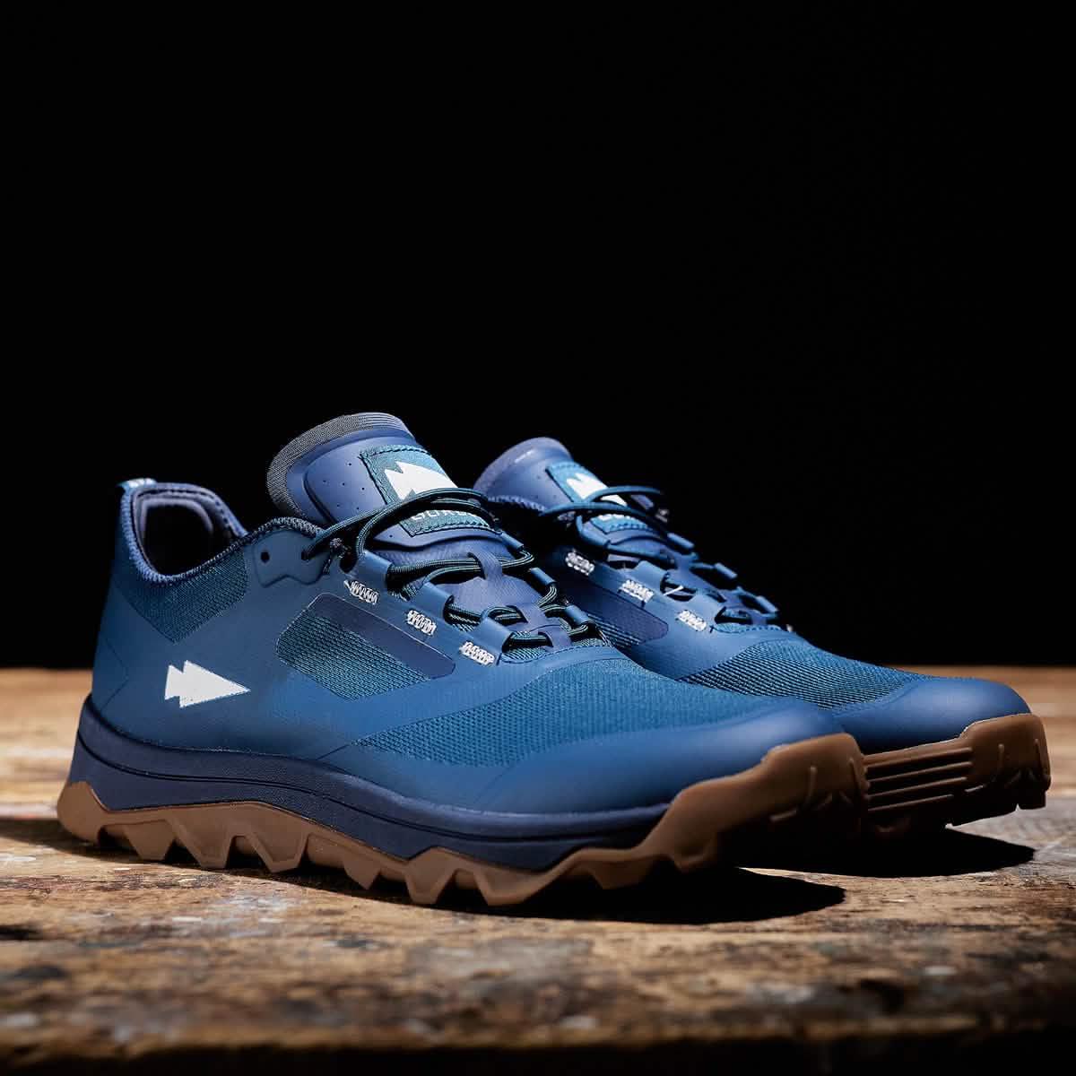 Mackall - Legion Blue + Gum - Image 3