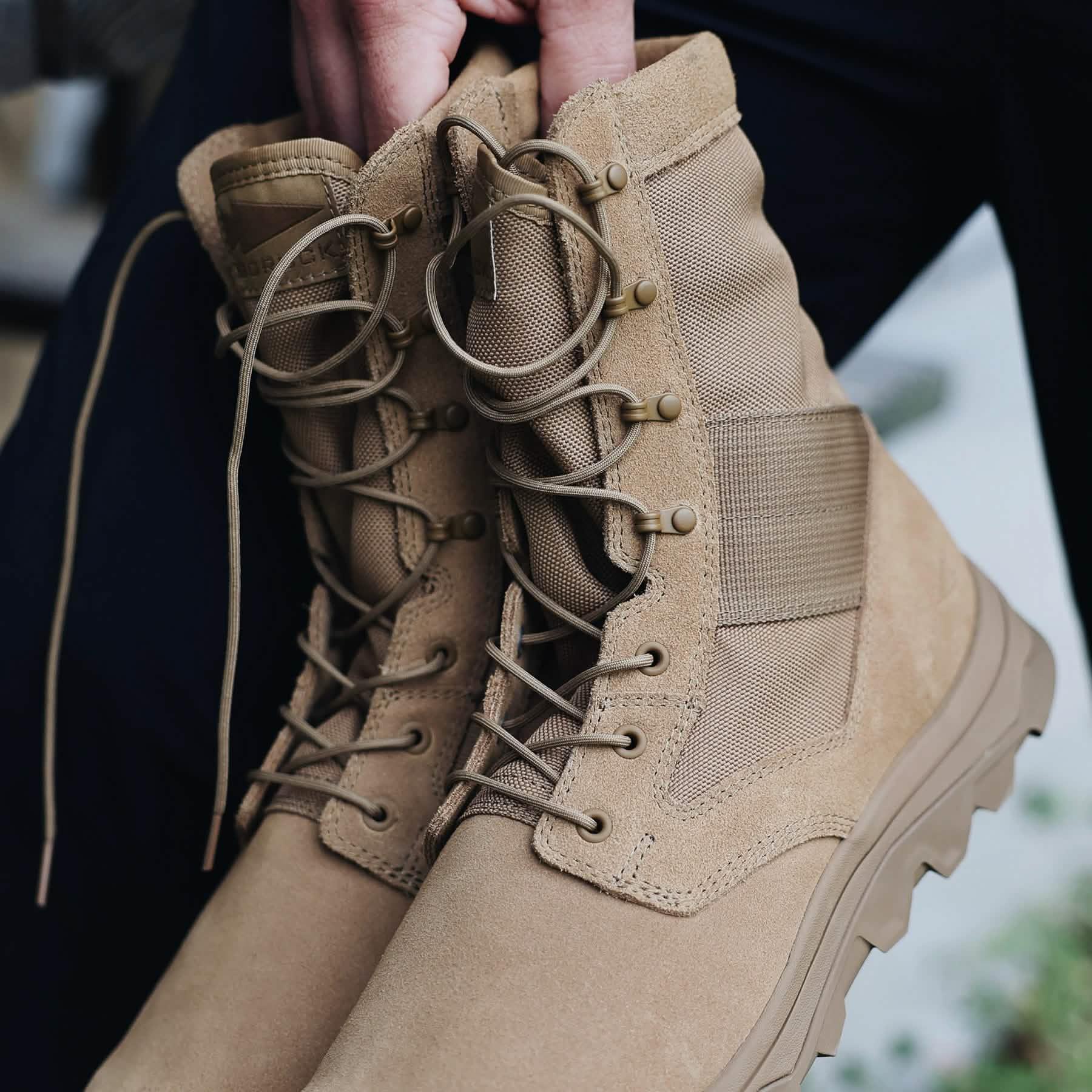 MACV-2 - High Top - Coyote - Image 10