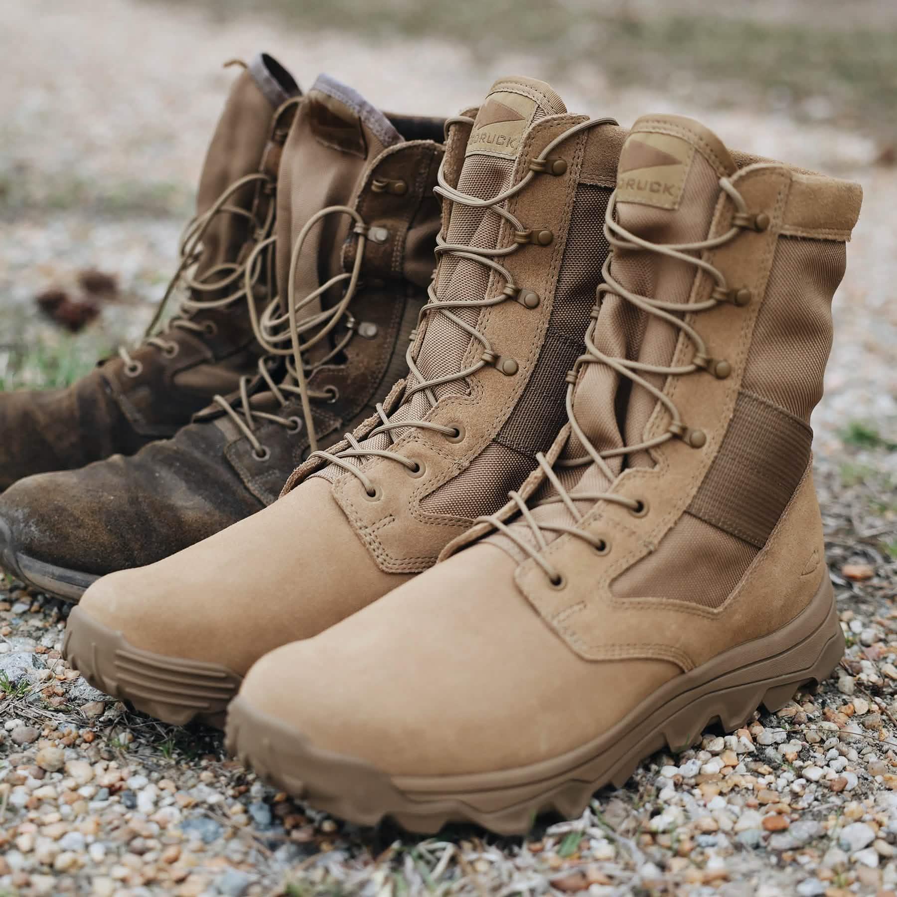MACV-2 - High Top - Coyote - Image 2
