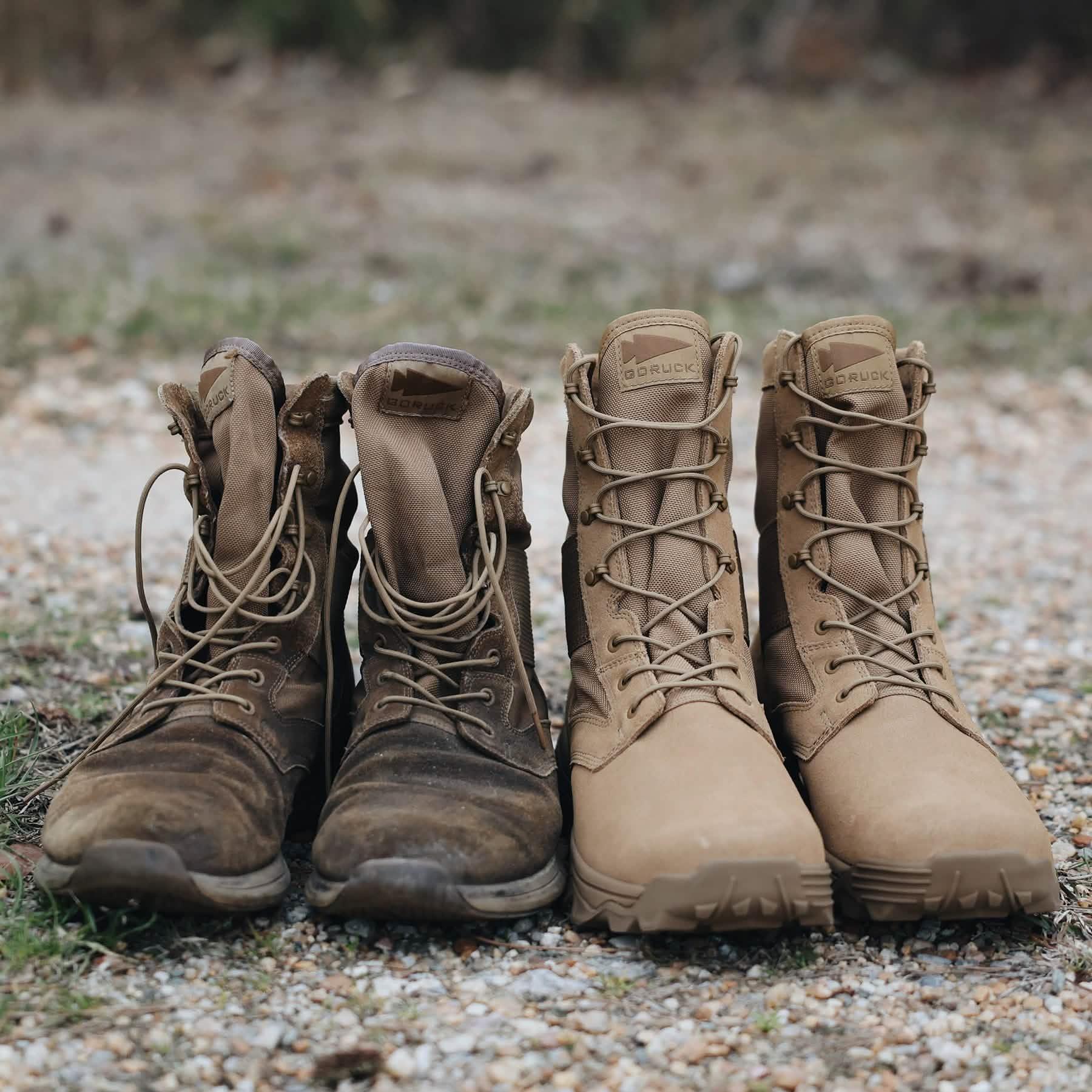 MACV-2 - High Top - Coyote - Image 9