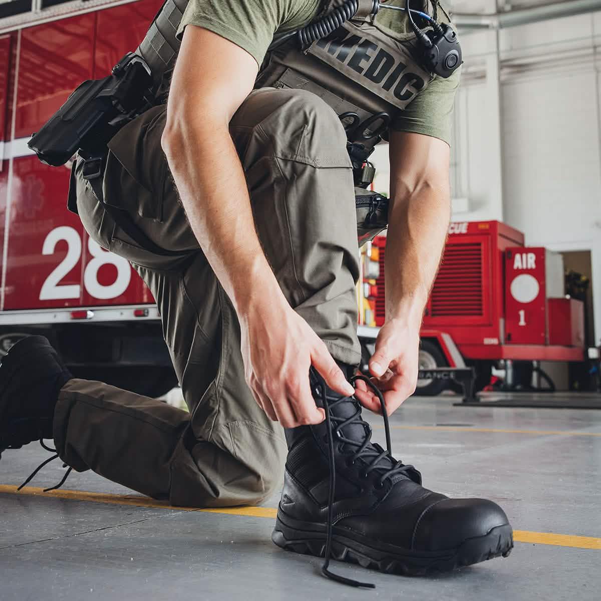MACV-2 Safety Boot - High Top - Image 11
