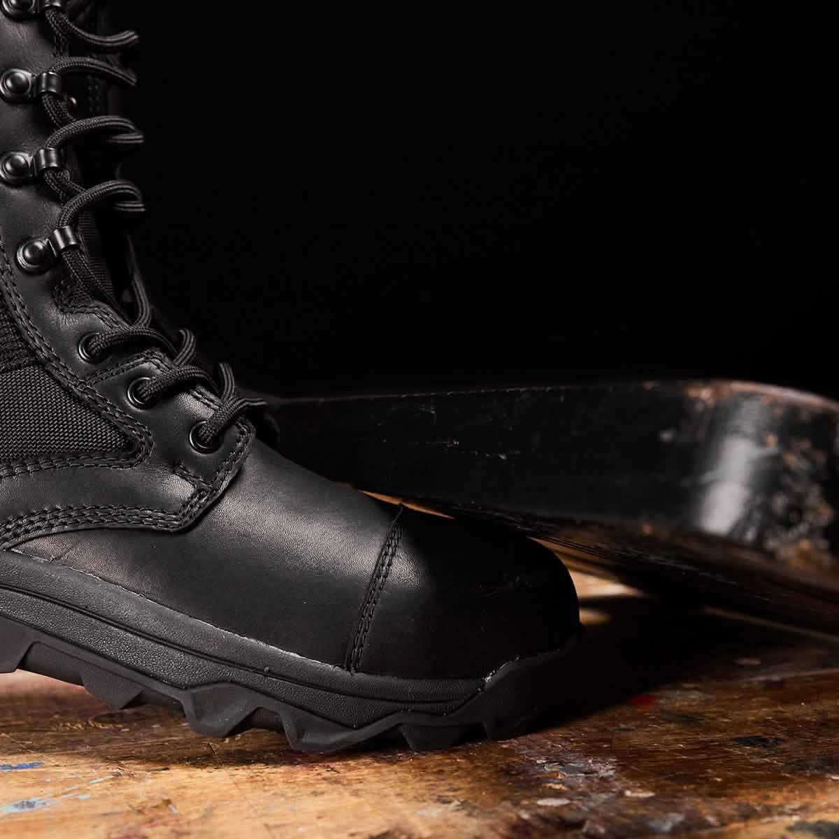 MACV-2 Safety Boot - High Top - Image 19