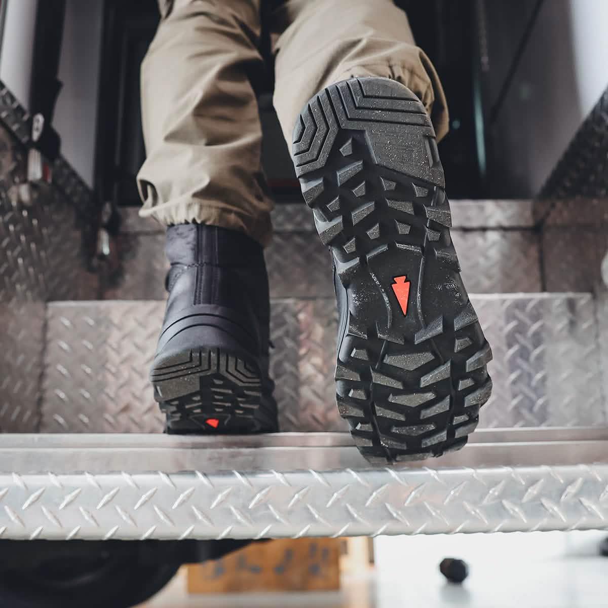 MACV-2 Safety Boot - High Top - Image 2