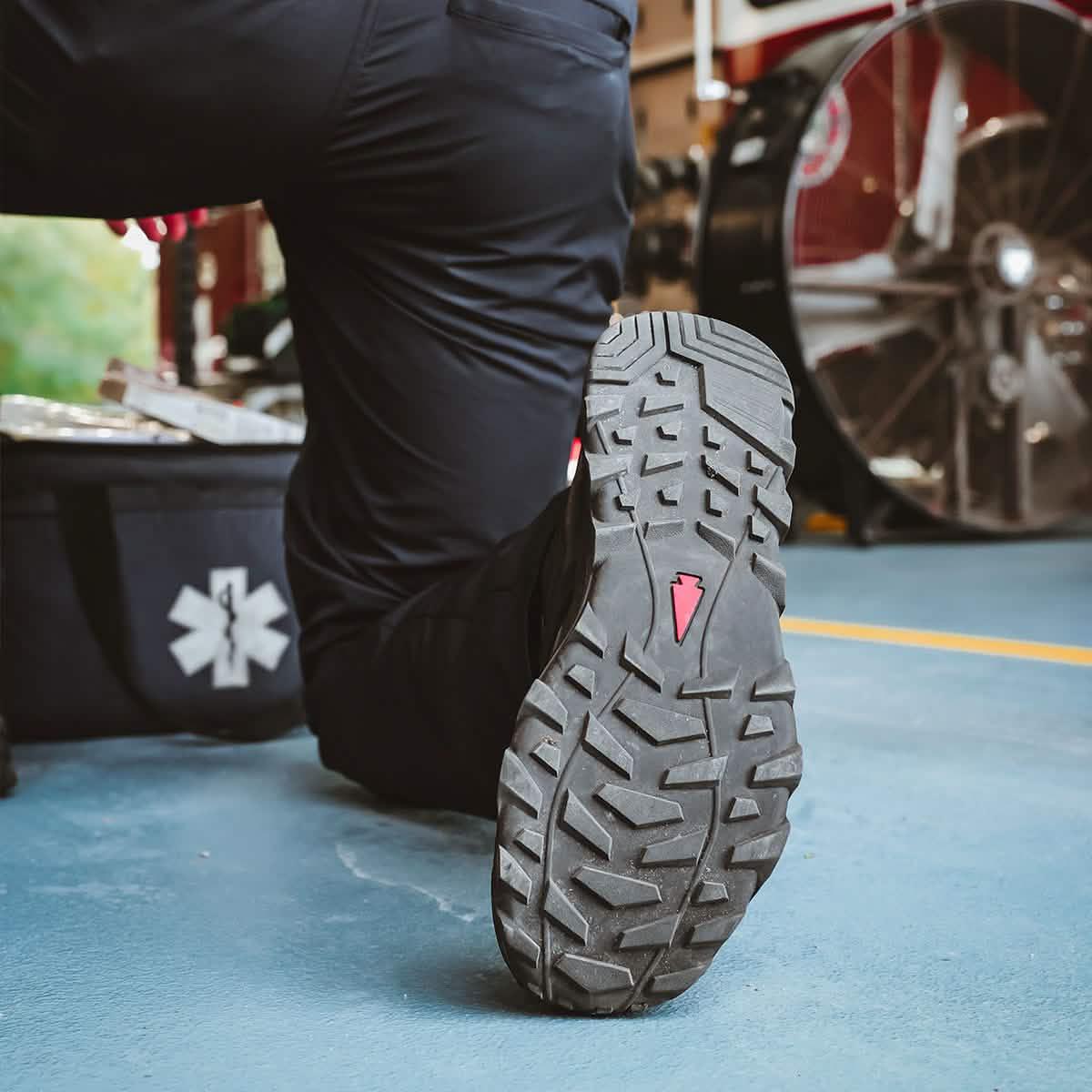 MACV-2 Safety Boot - High Top - Image 4
