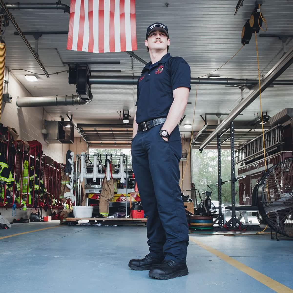 MACV-2 Safety Boot - High Top - Image 5
