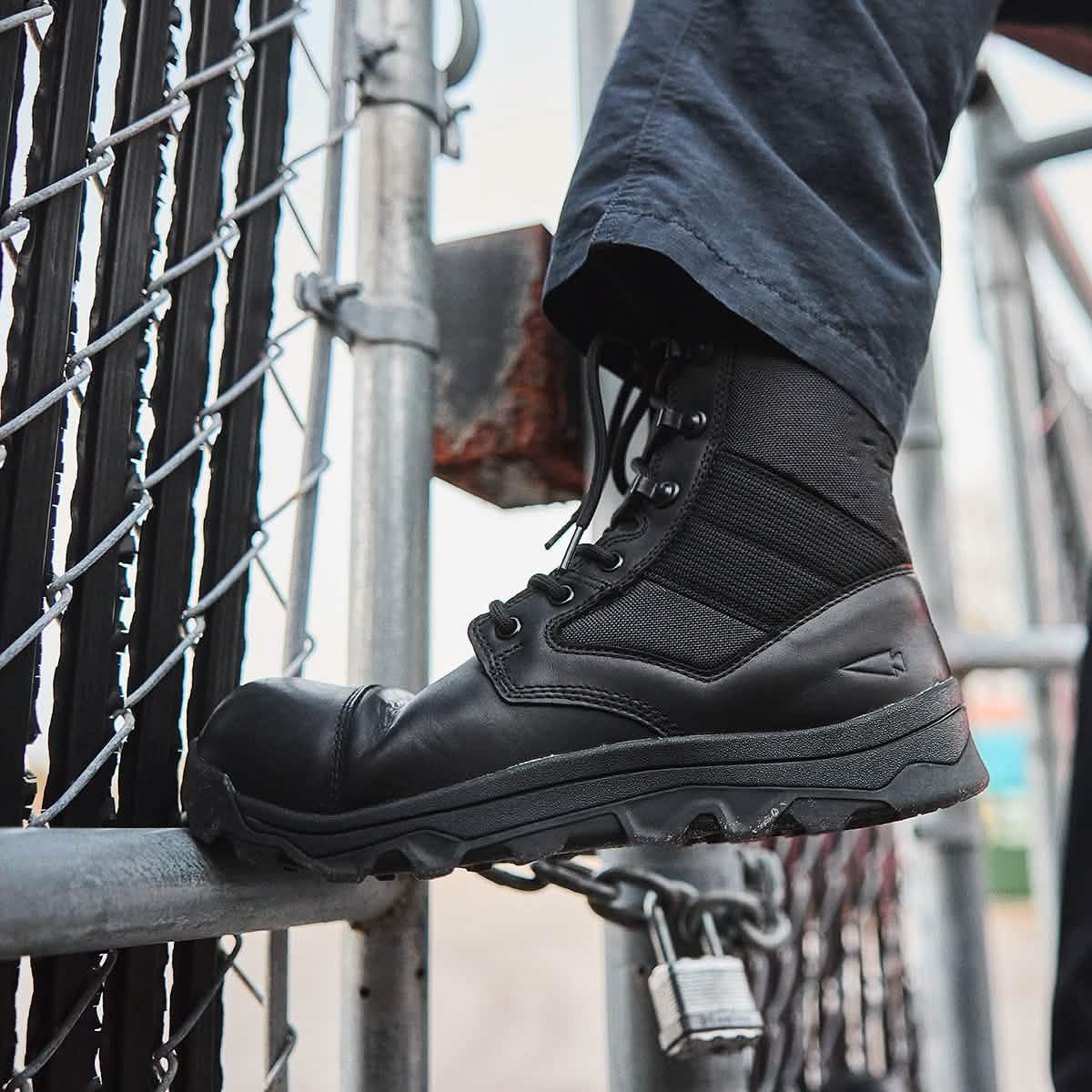 MACV-2 Safety Boot - High Top - Image 7