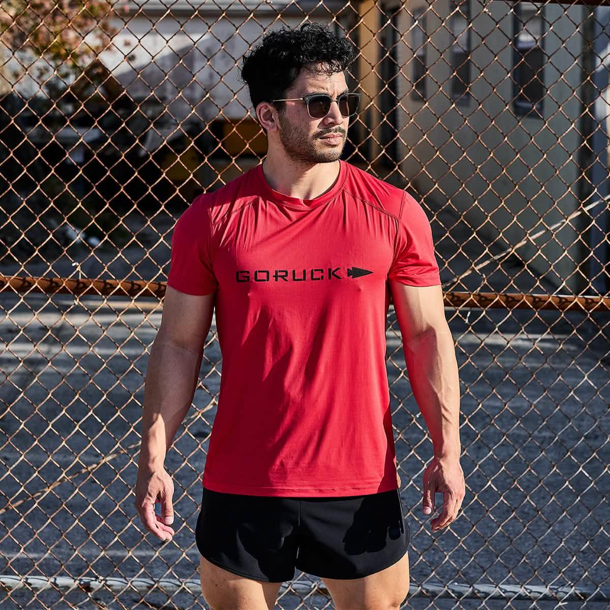 Men’s Performance Tee - ToughMesh - Image 17